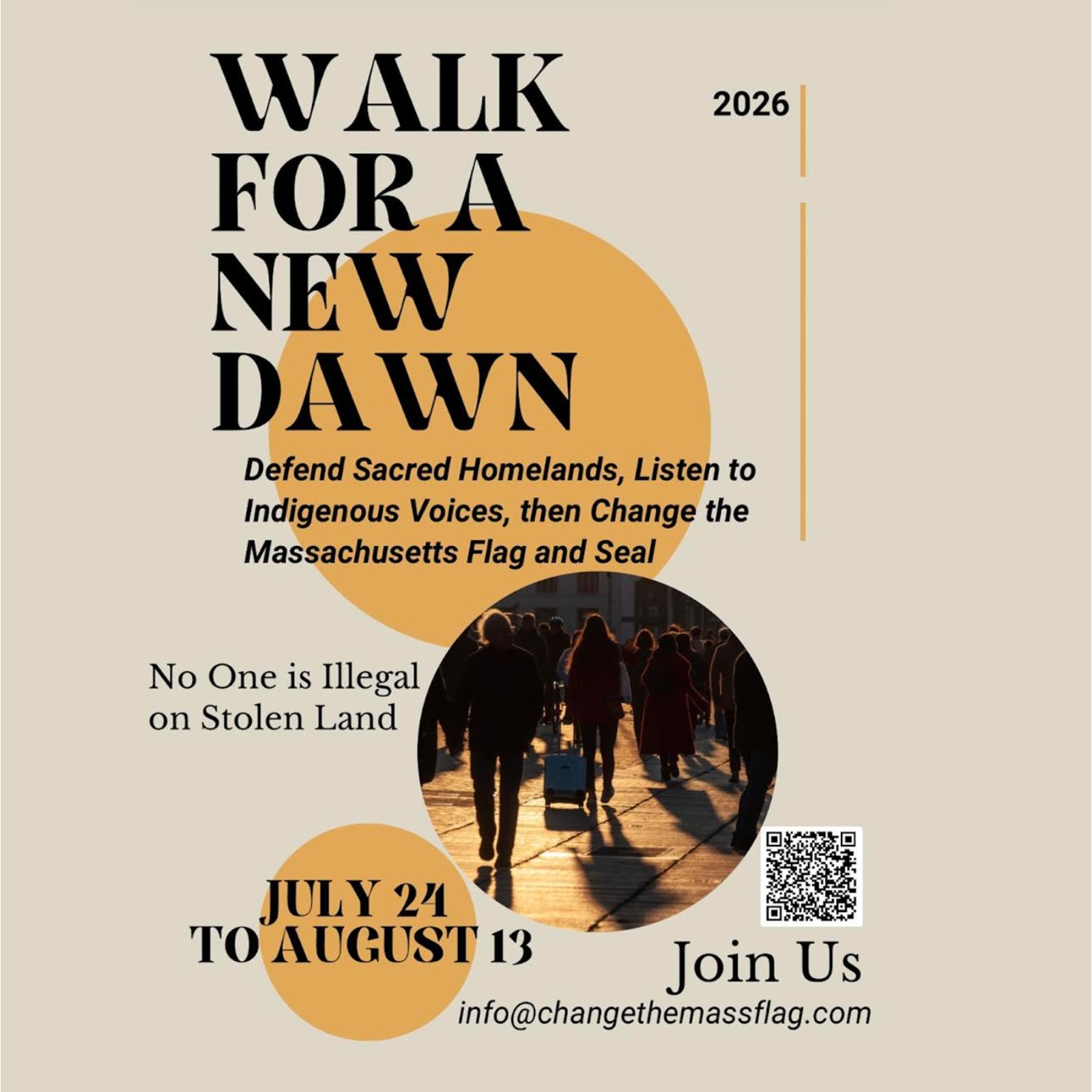 Walk for a New Dawn Enviro Show (Part II) 