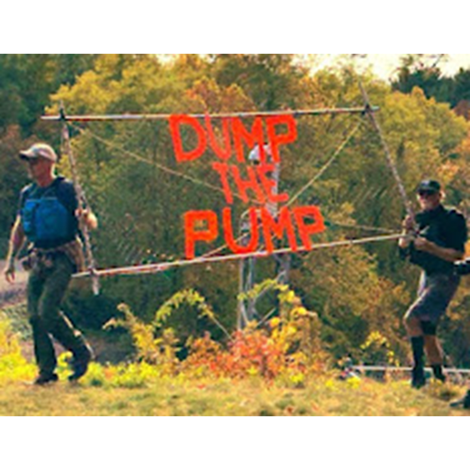 A "Dump the Pump" Enviro Show