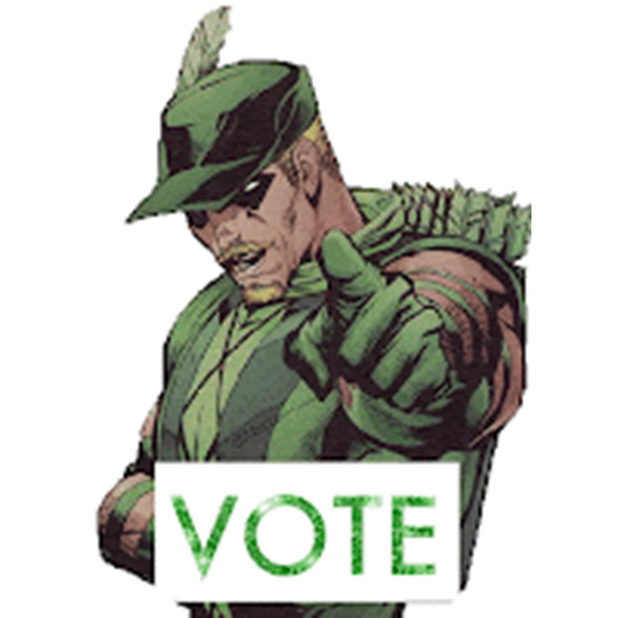 A Voting Matters Enviro Show episode artwork