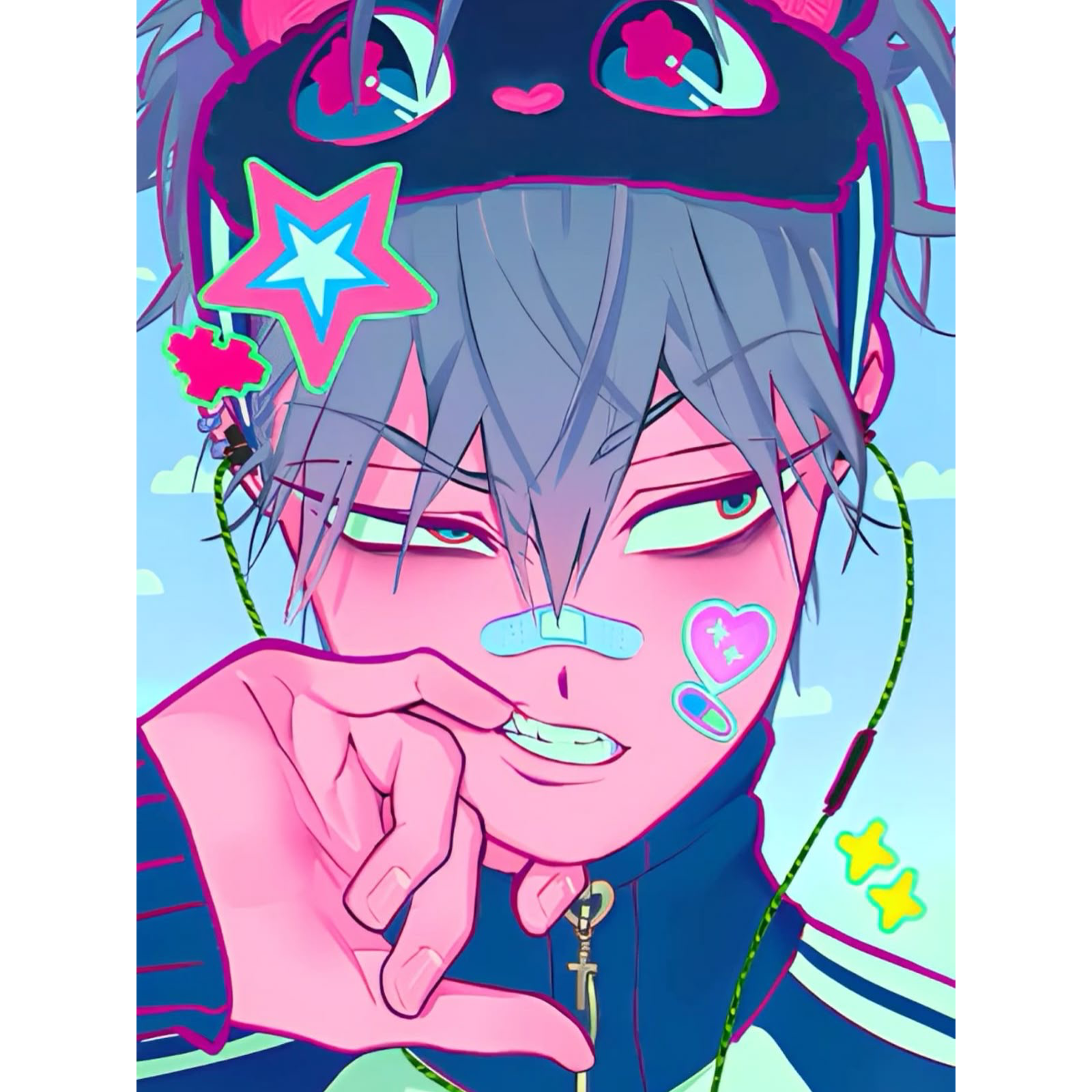 Envy baby akugetsu cover 