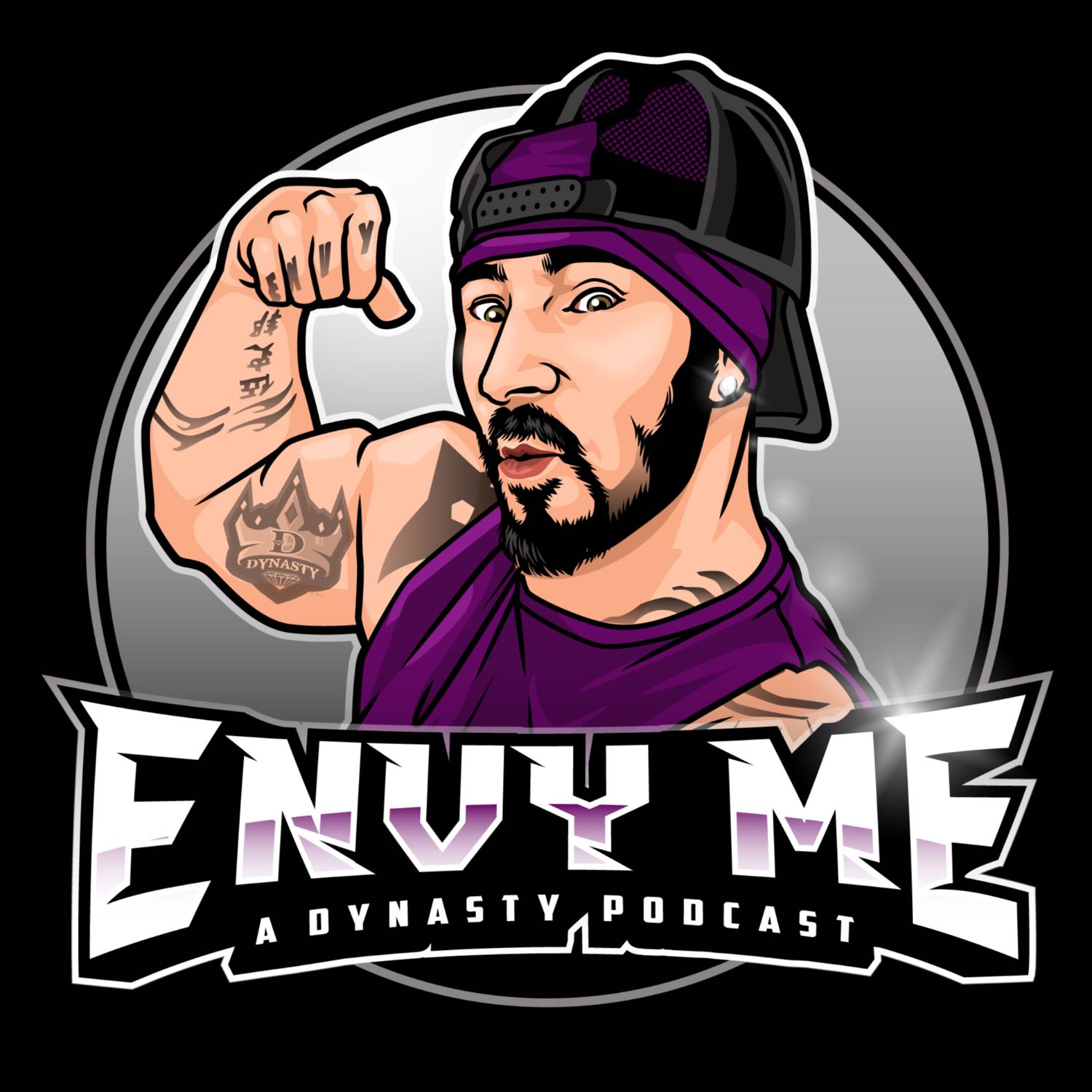 The Envy Me podcast is coming soon!!