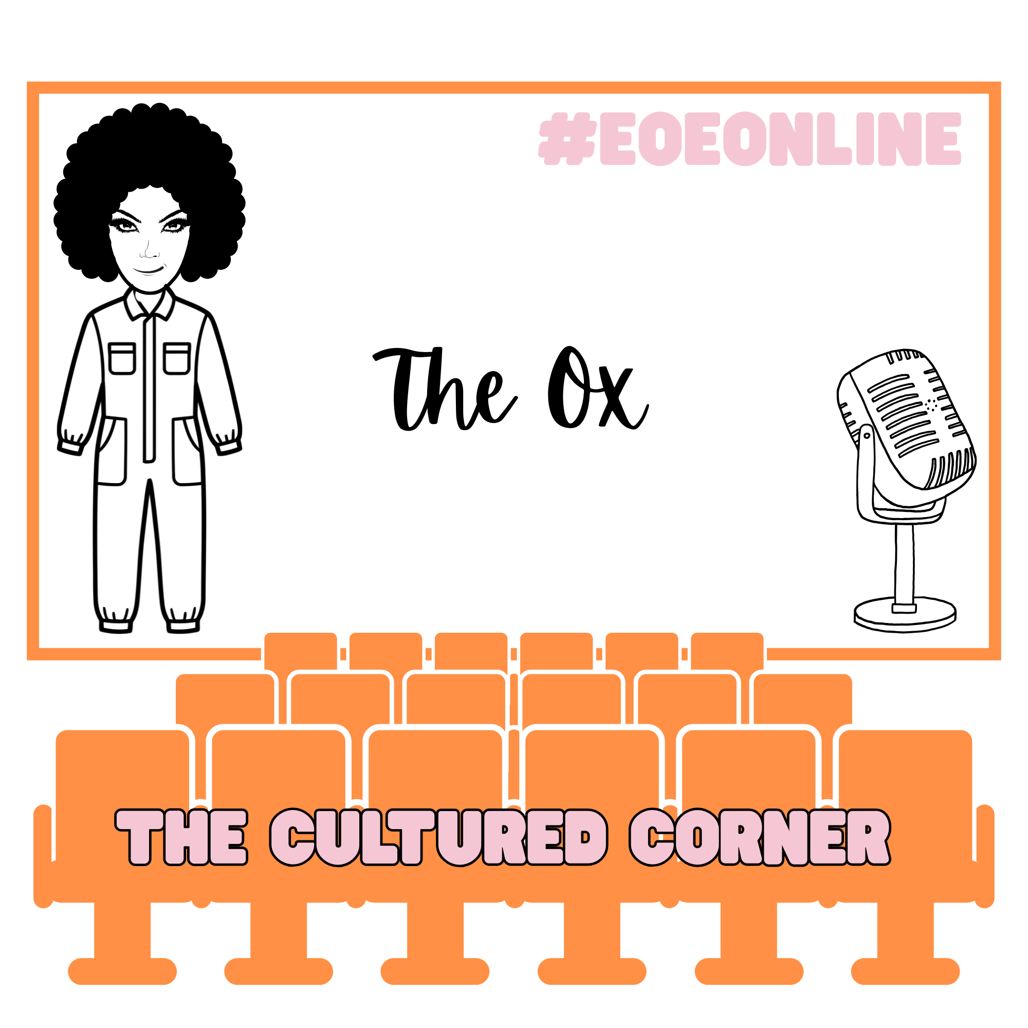 The Cultured Corner: The Ox