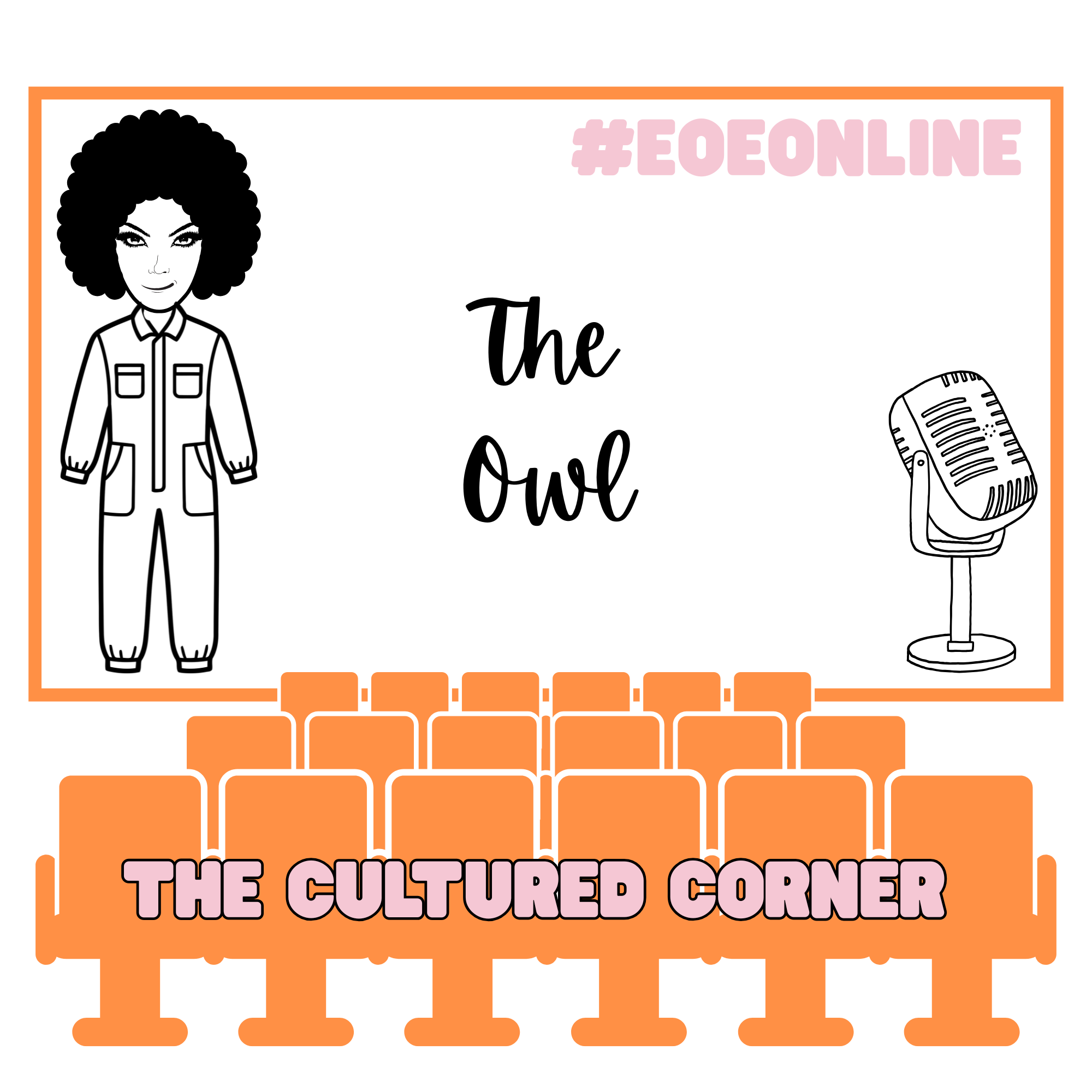 The Cultured Corner: The Owl