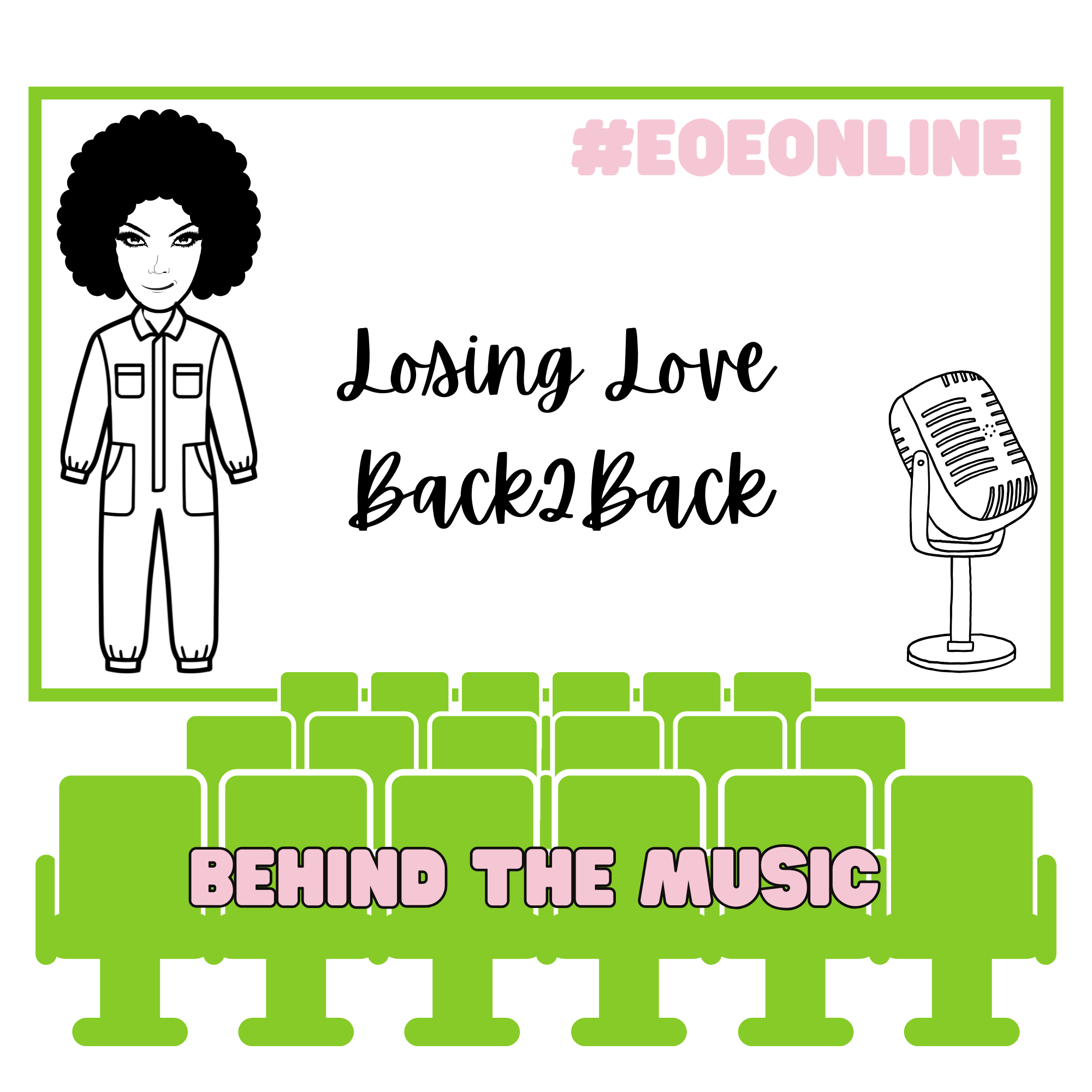 Behind The Music: Losing Love & Back2Back