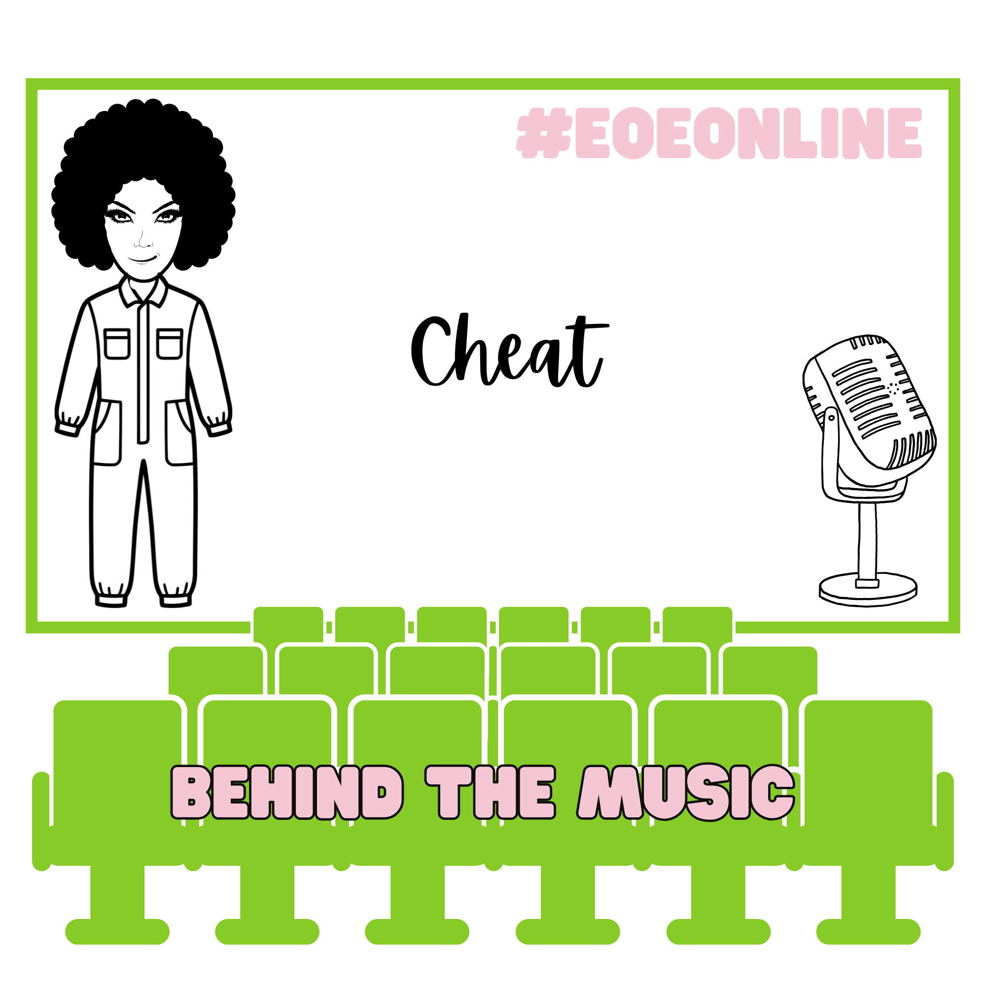 Behind the music: "Cheat"