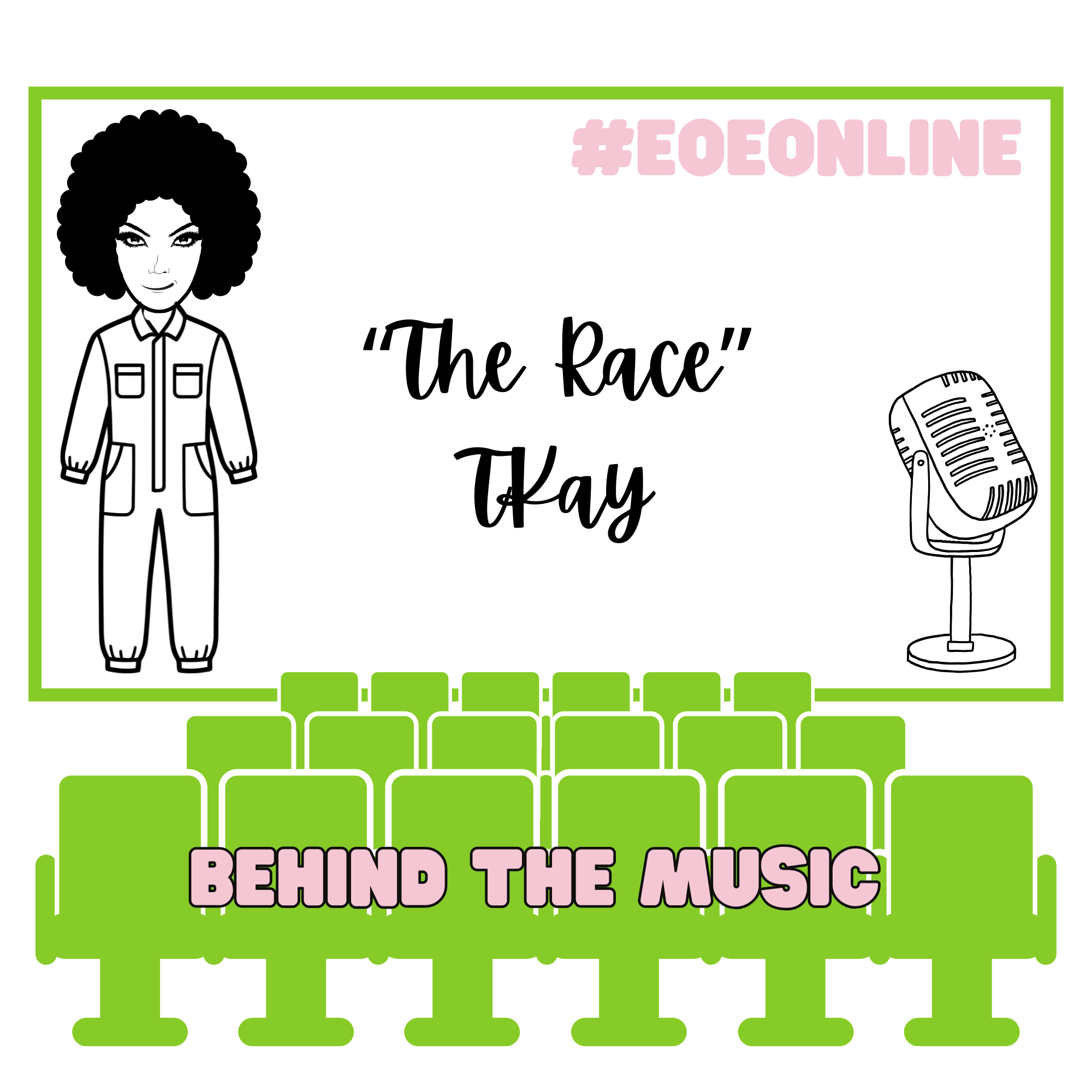 Behind the Music: Tkay "The Race"