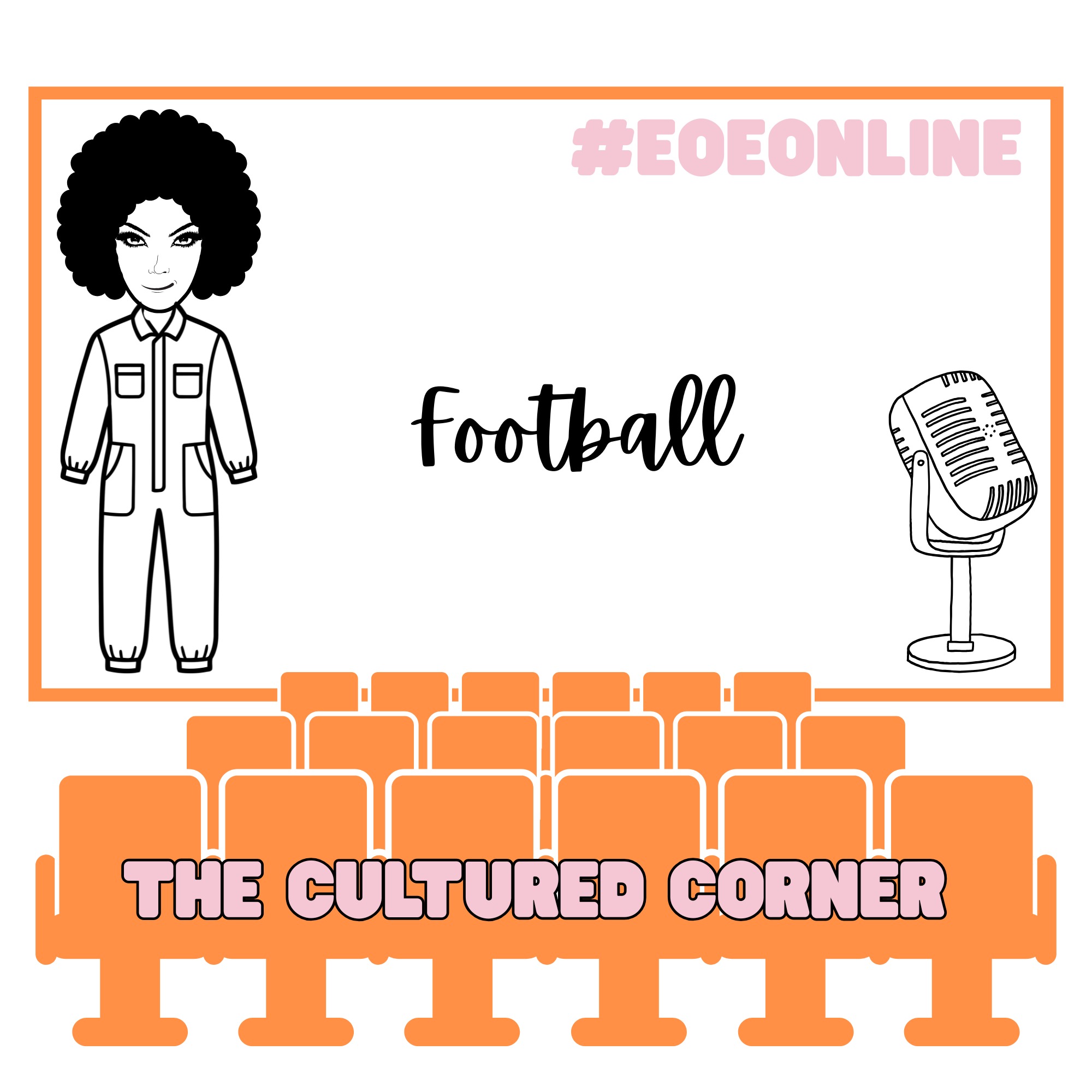 The Cultured Corner: Football