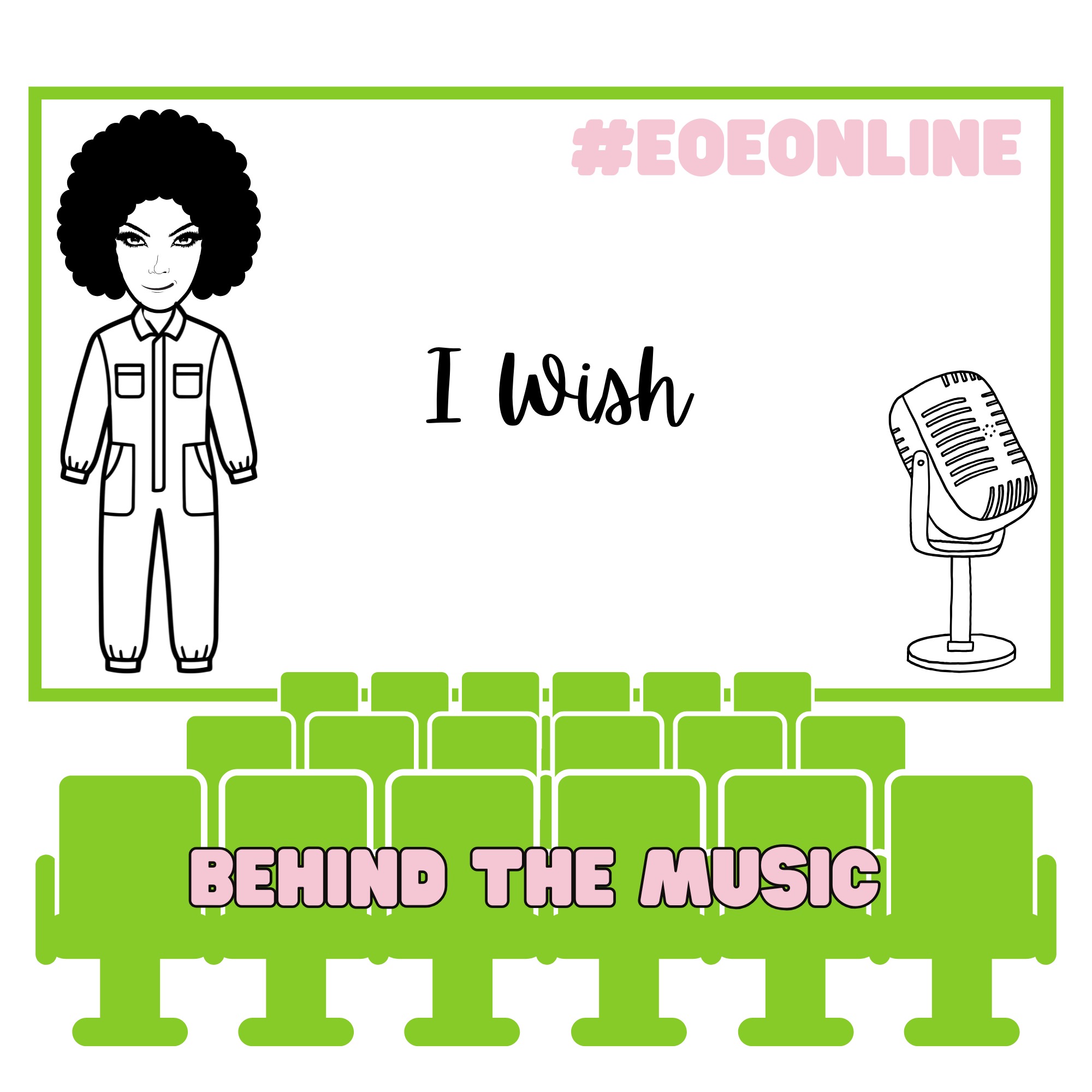 Behind the Music: I Wish