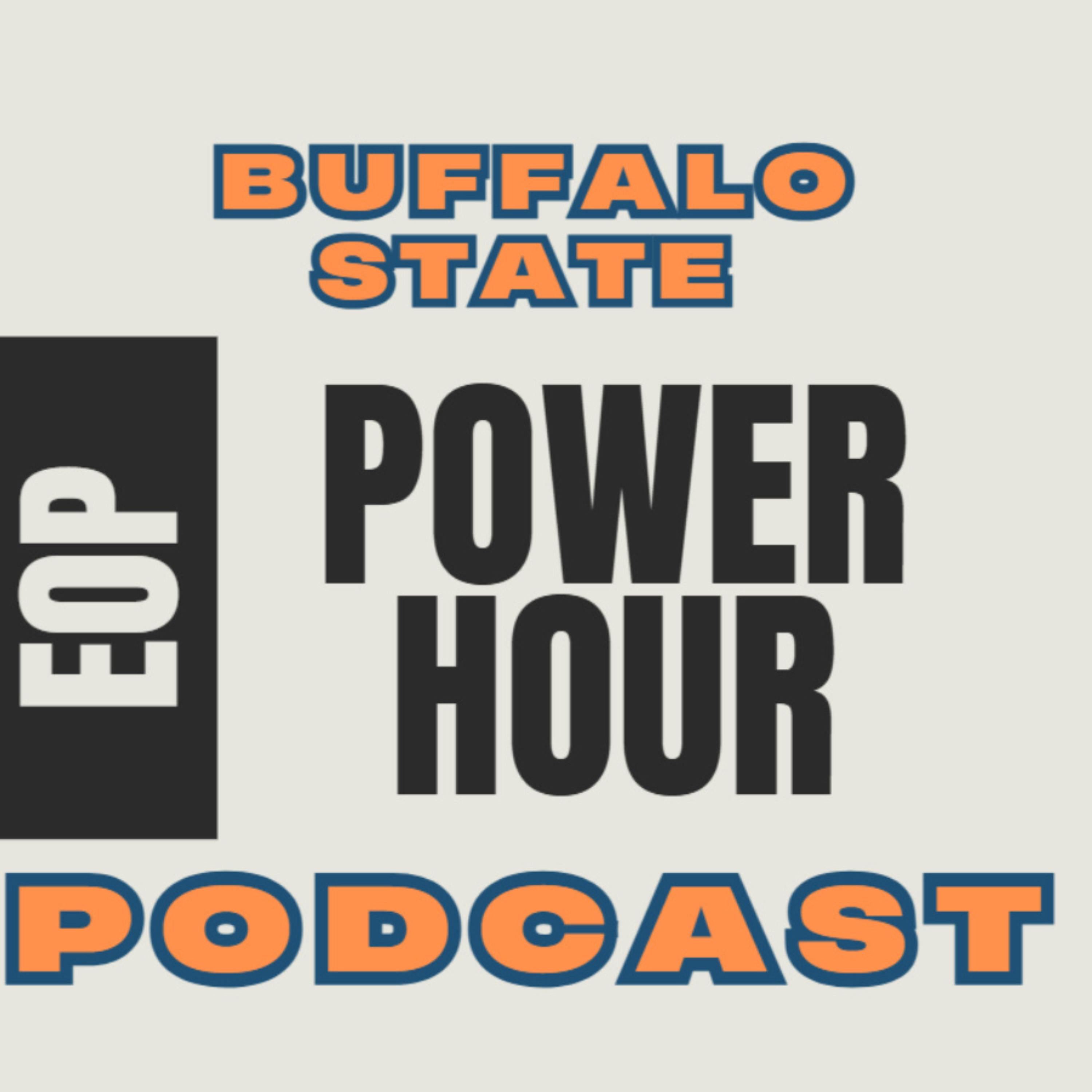 EOP Powerhour Podcast cover art