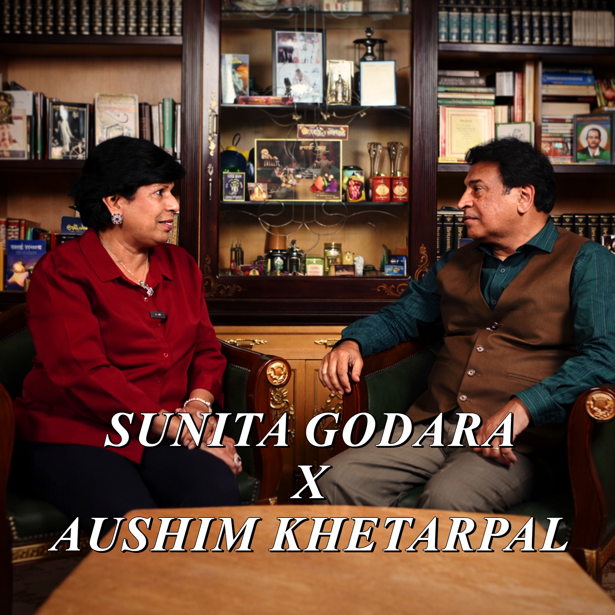 S02 Ep: 19 We The Change | Dr. Sunita Godara × Aushim Khetarpal episode artwork
