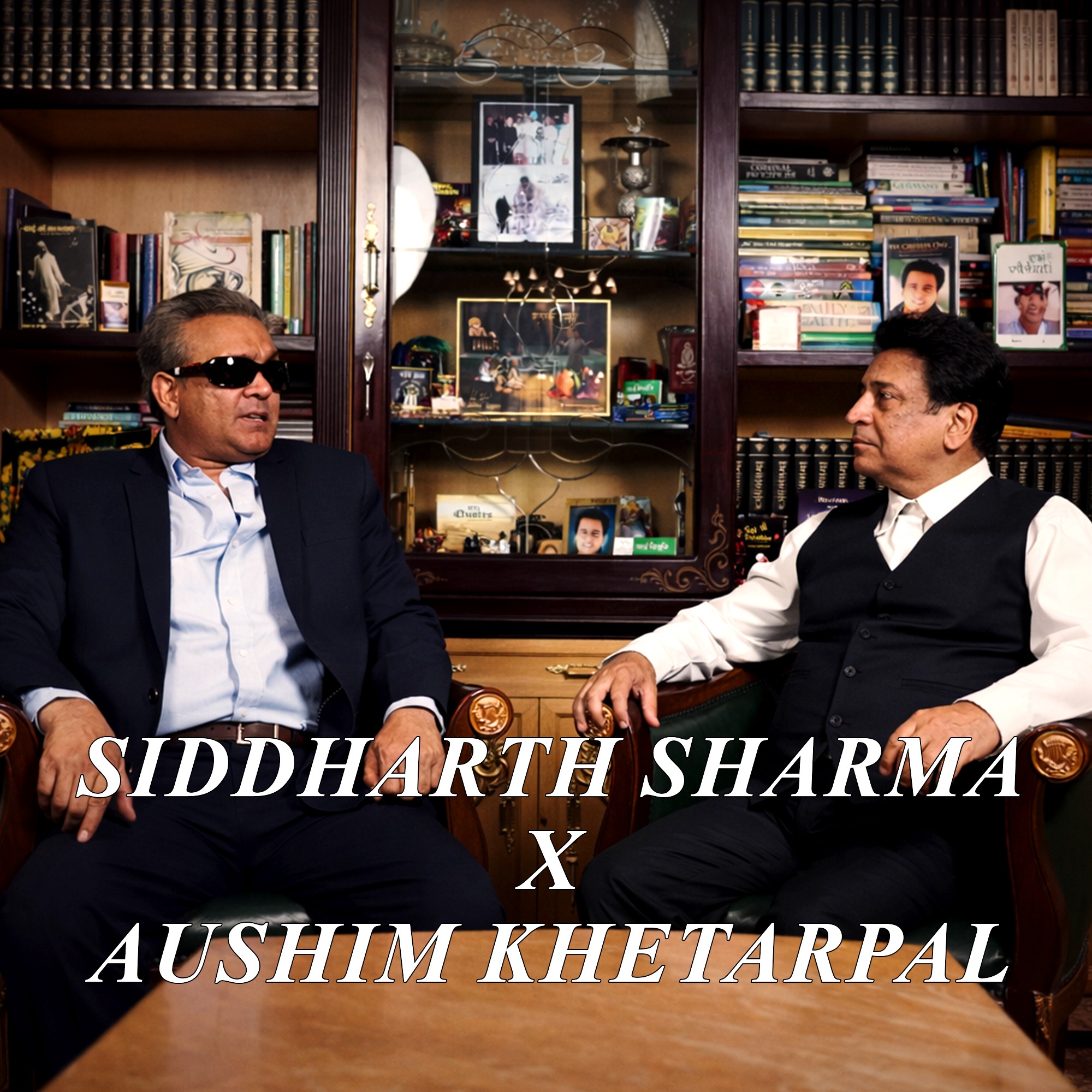 Ep: 20 We The Change | Siddhartha Sharma × Aushim Khetarpal episode artwork
