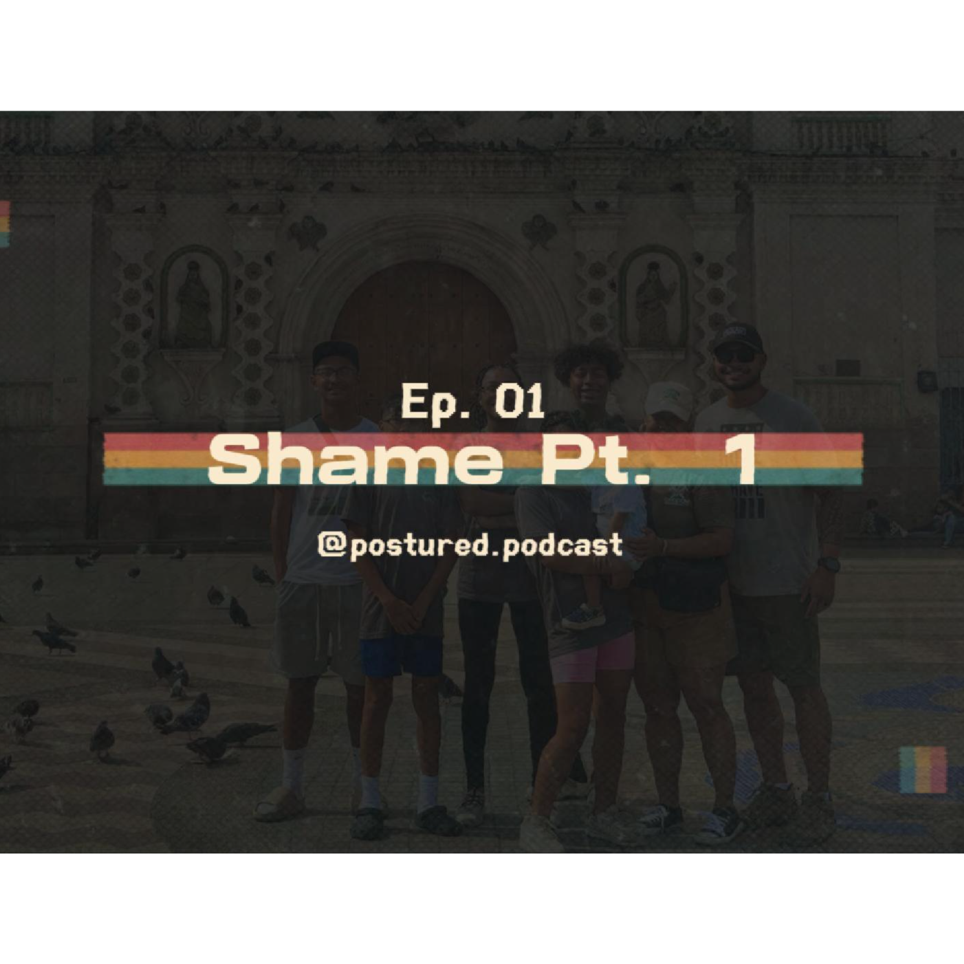 Postured.Podcast