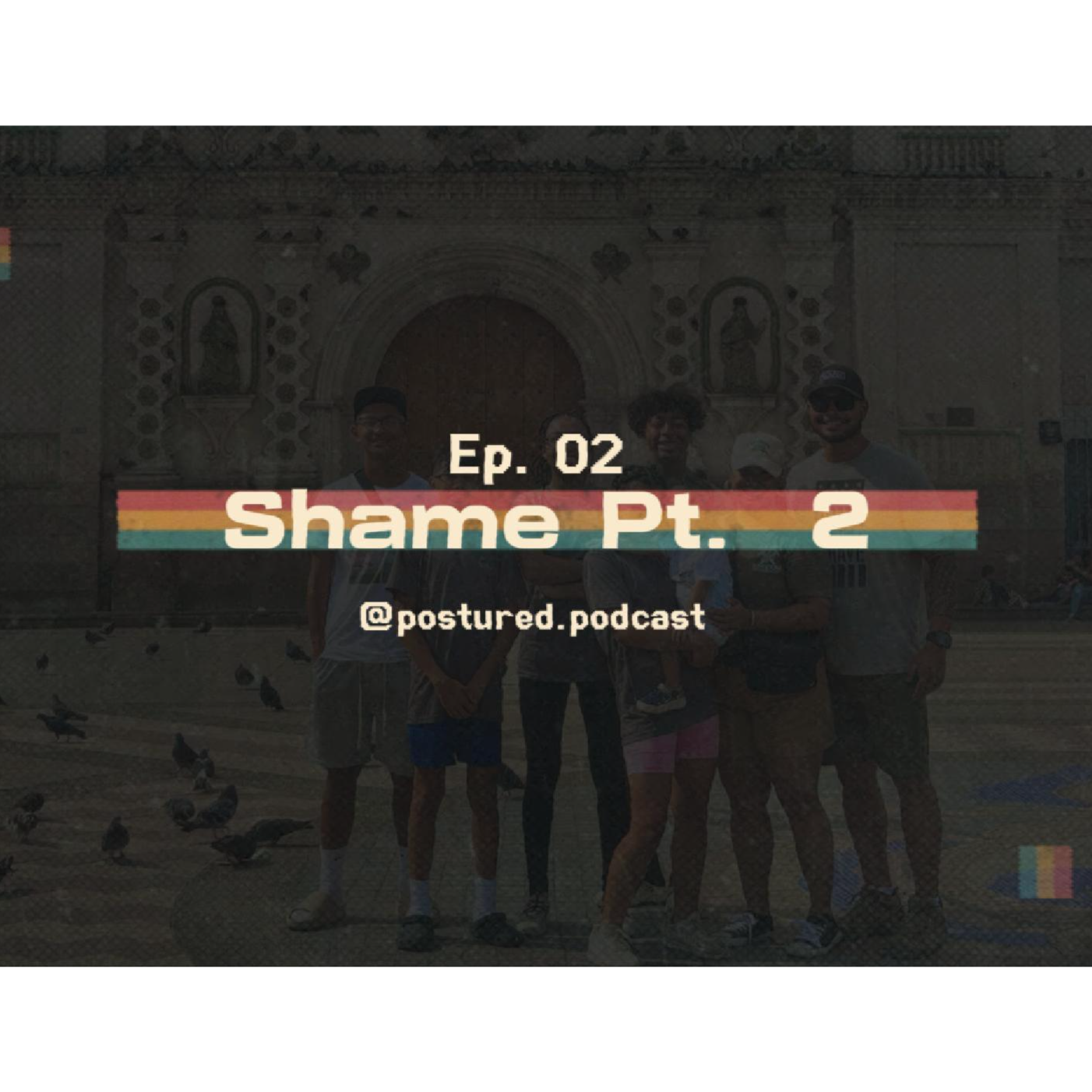Postured.Podcast