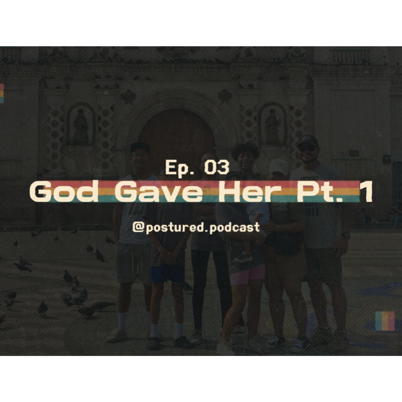 Postured.Podcast