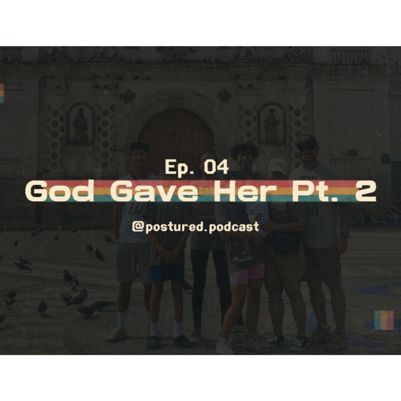 Postured.Podcast