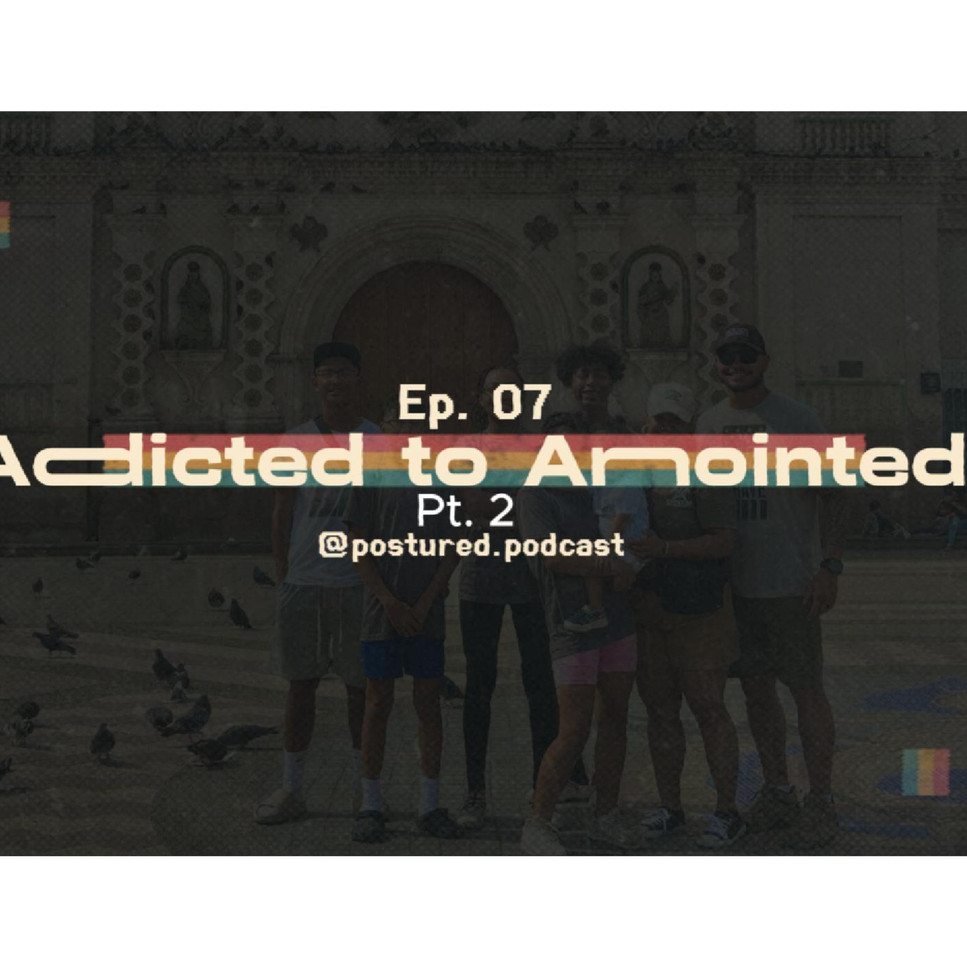 Postured.Podcast