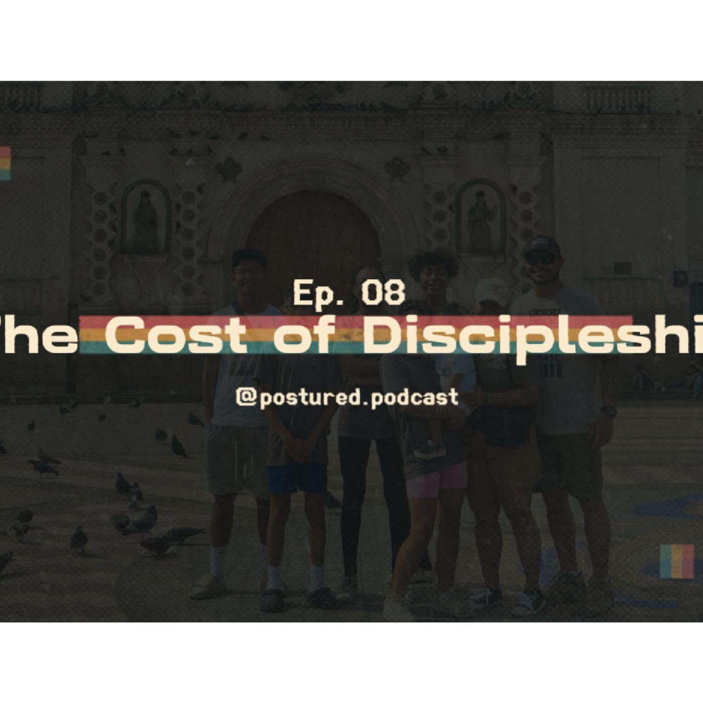 Postured.Podcast