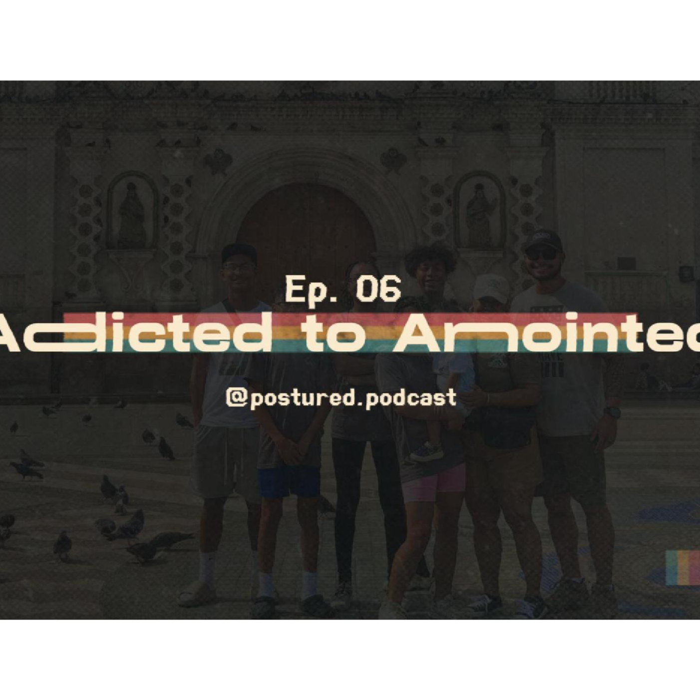 Postured.Podcast