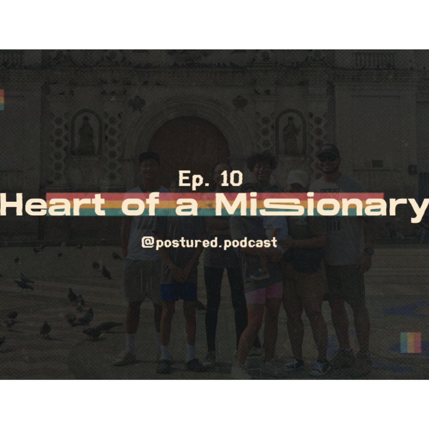 Postured.Podcast