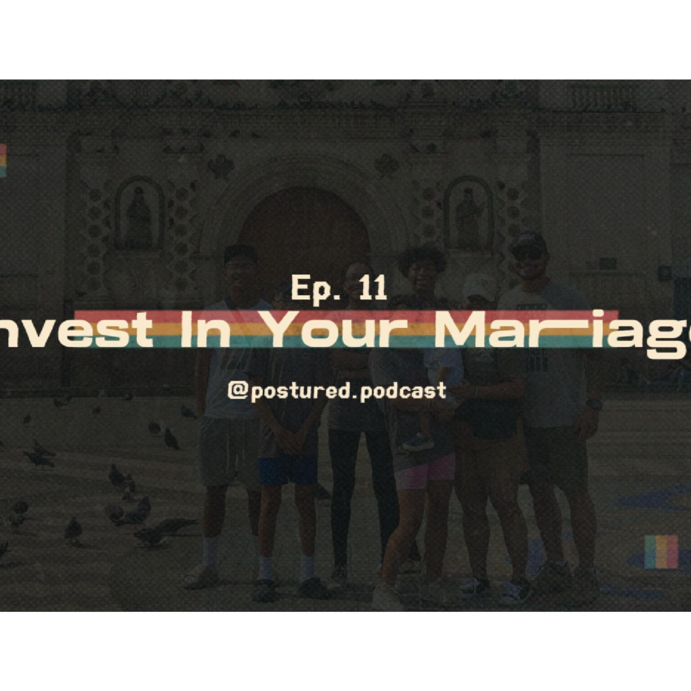 Postured.Podcast