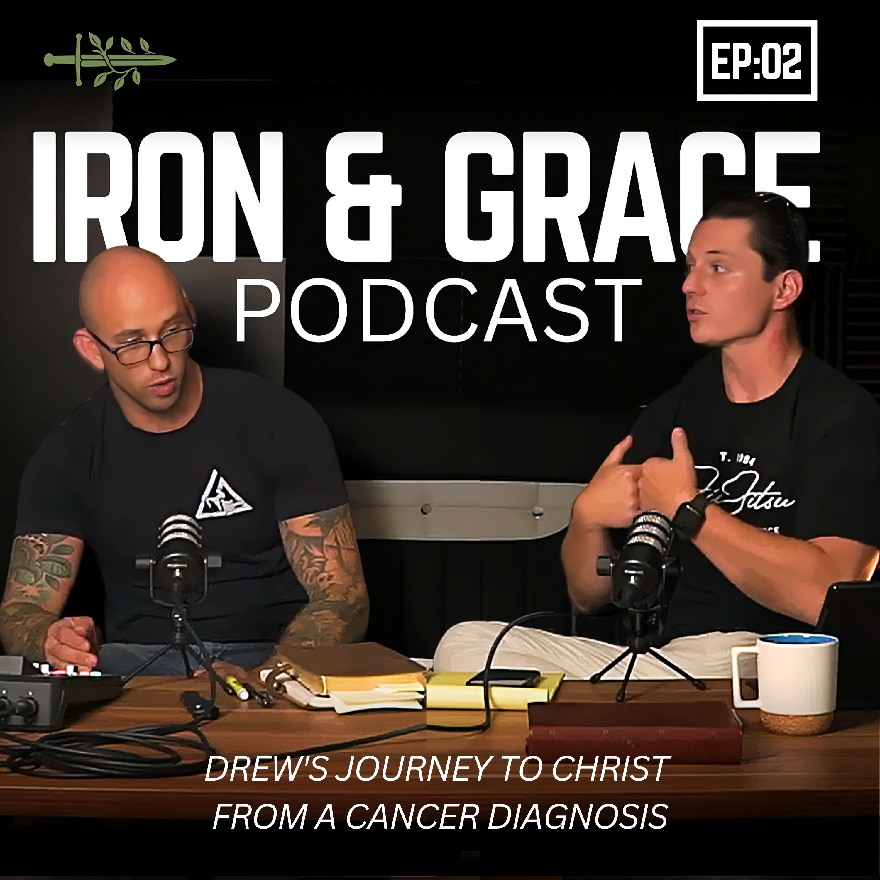 Iron and Grace Podcast