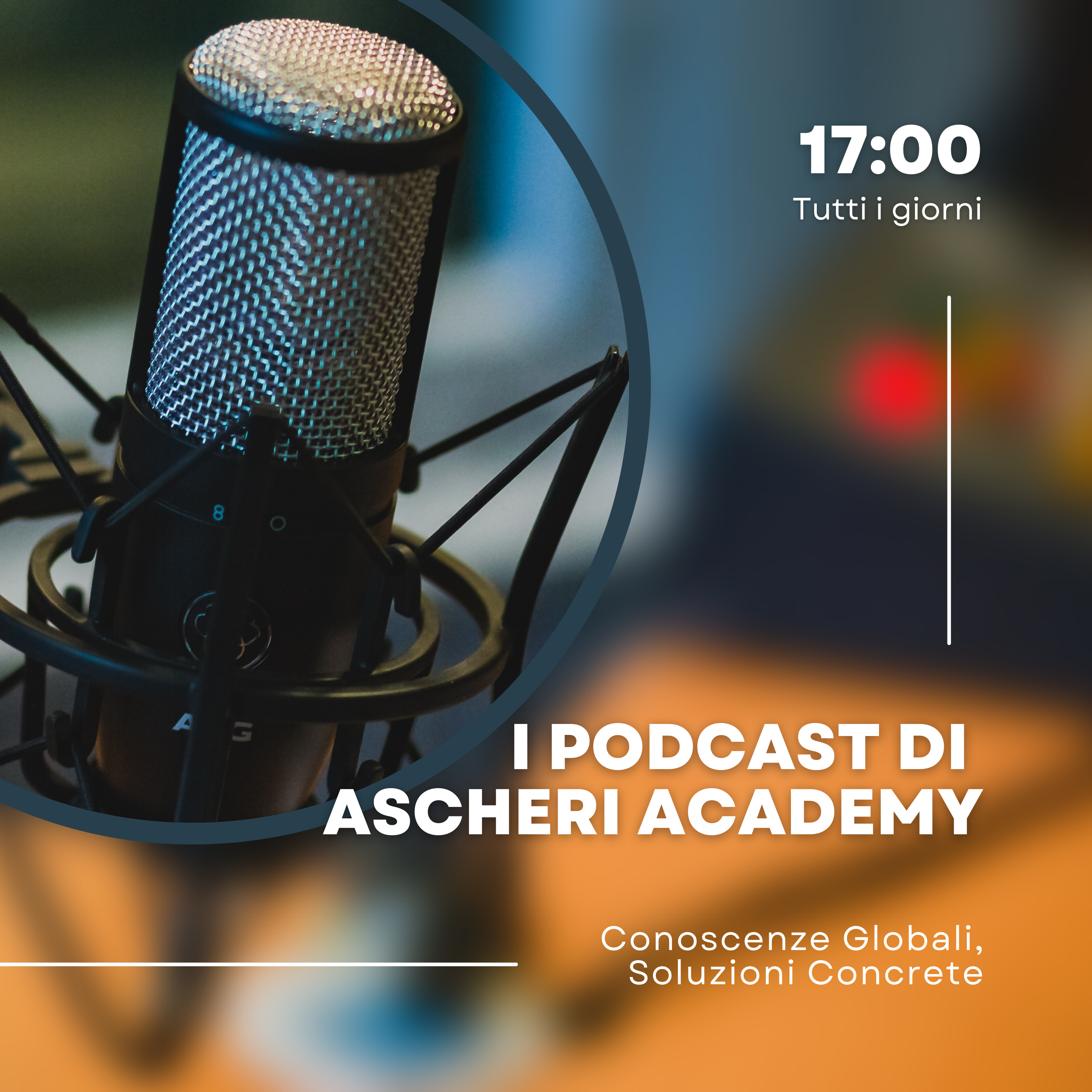 I Podcast di Ascheri Academy (IT)