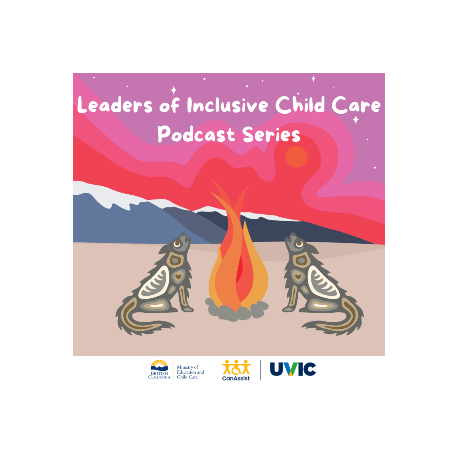 Leaders of Inclusive Child Care podcast artwork
