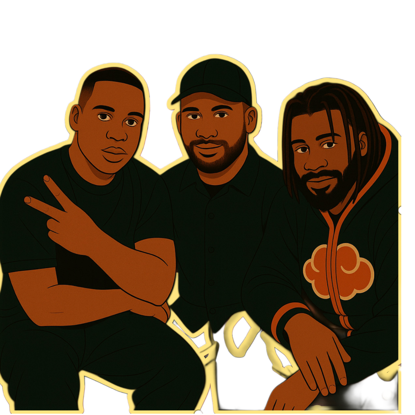 Moment of Fame Official podcast artwork