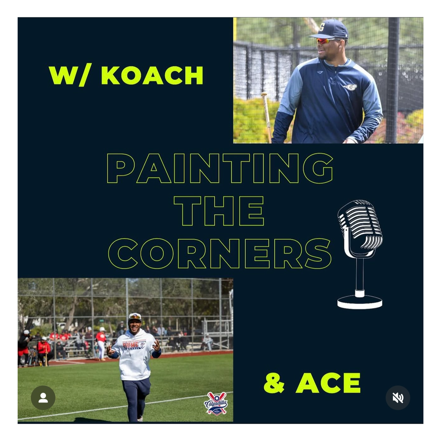 Painting the Corners Podcast