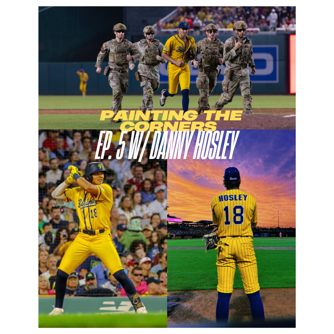 EP. 5 W/ Danny Hosley