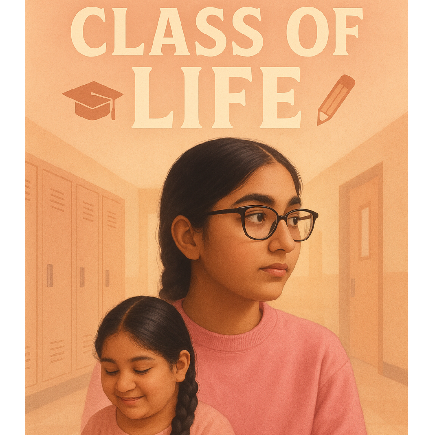 Ep 1. Welcome to Class of Life episode artwork