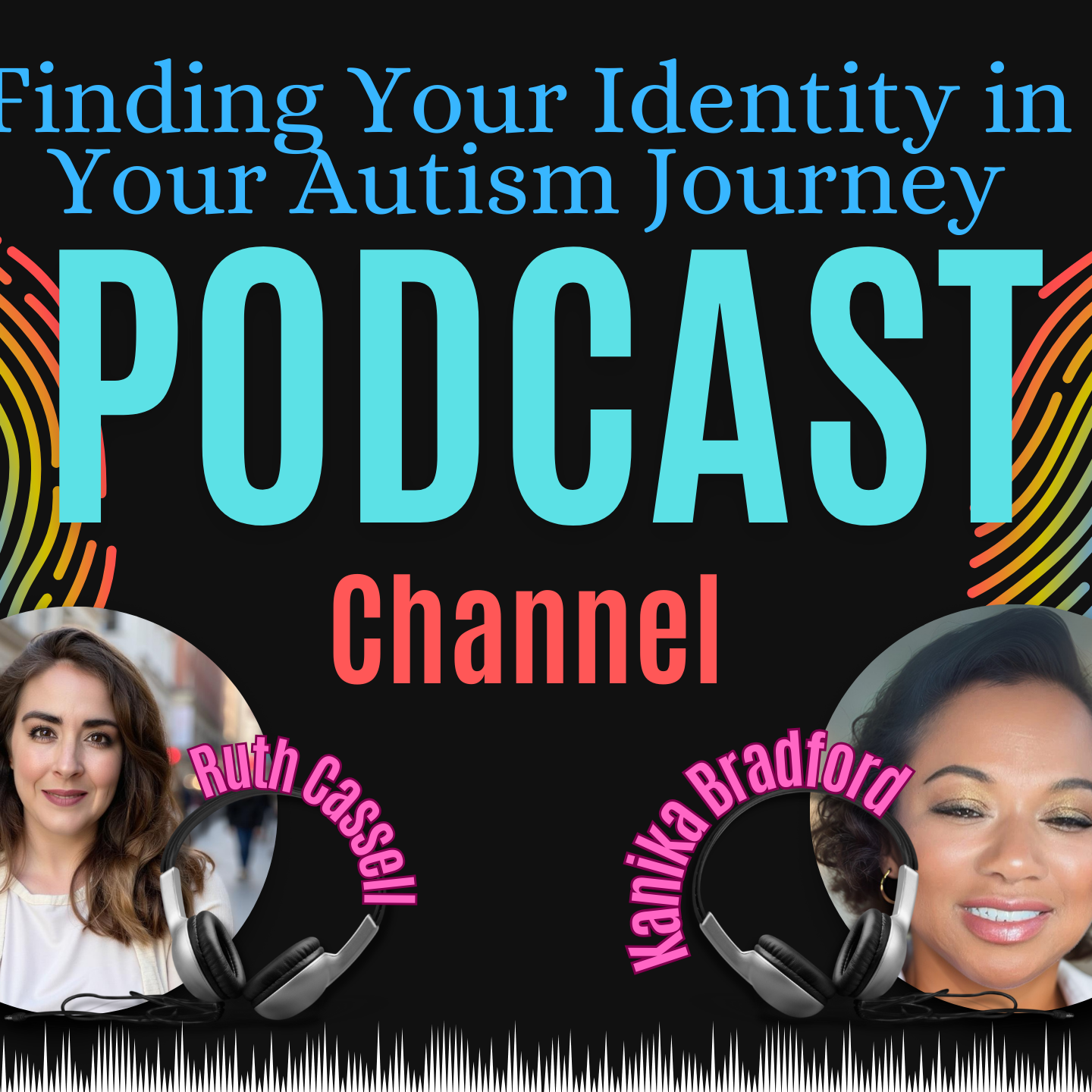 Finding Your Identity in Your Autism Journey