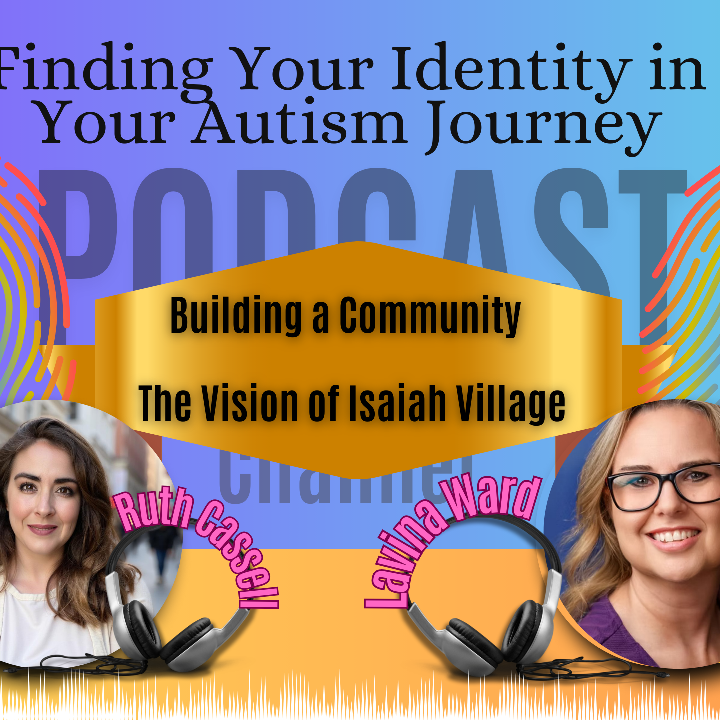Finding Your Identity in Your Autism Journey