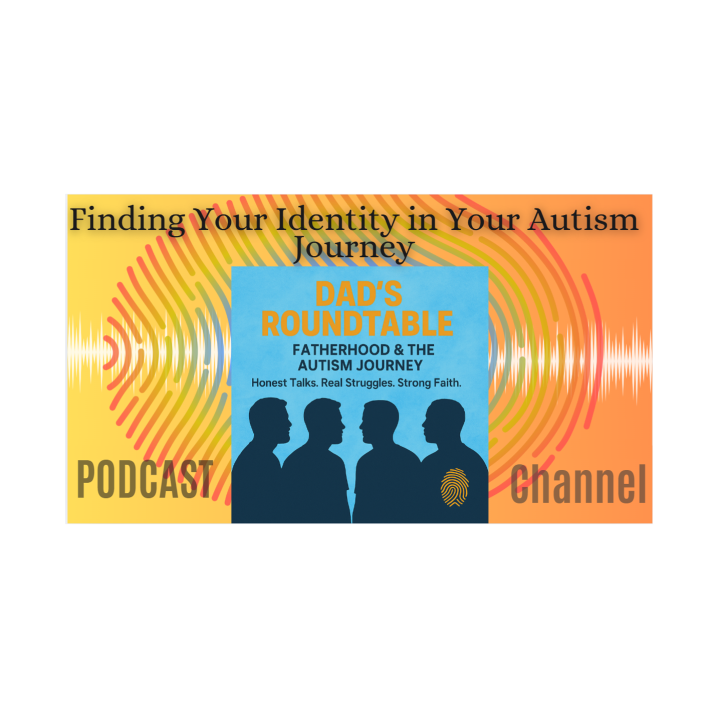 Finding Your Identity in Your Autism Journey
