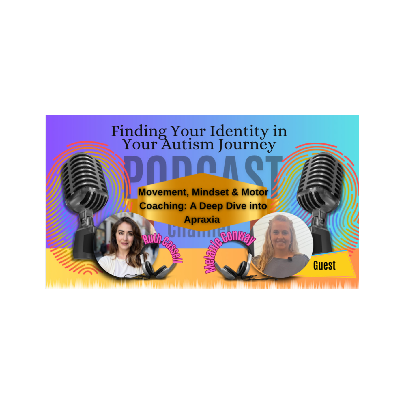 Finding Your Identity in Your Autism Journey