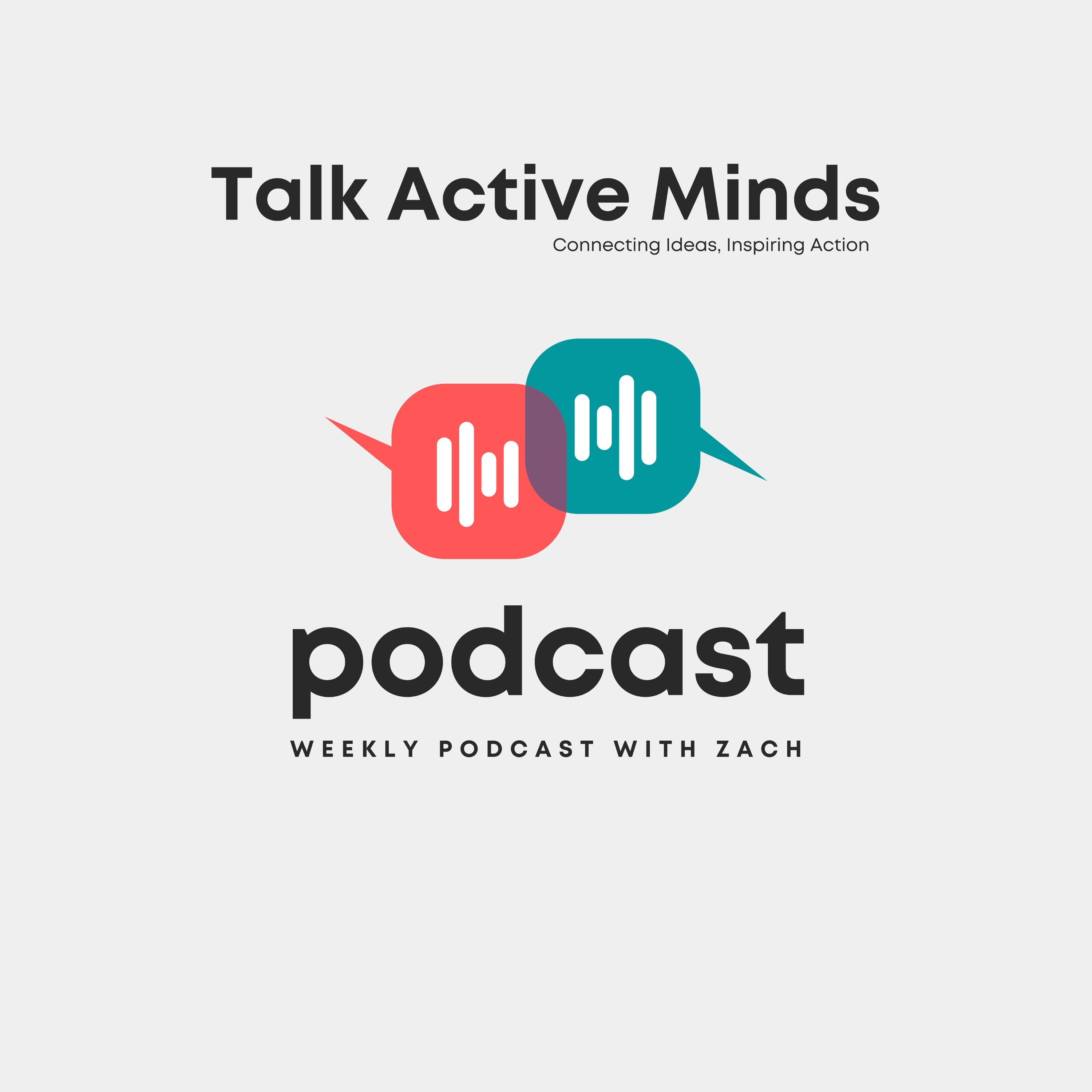 EP 1: YOUR NETWORK IS YOUR NETWORTH WITH DESMOND K.M.