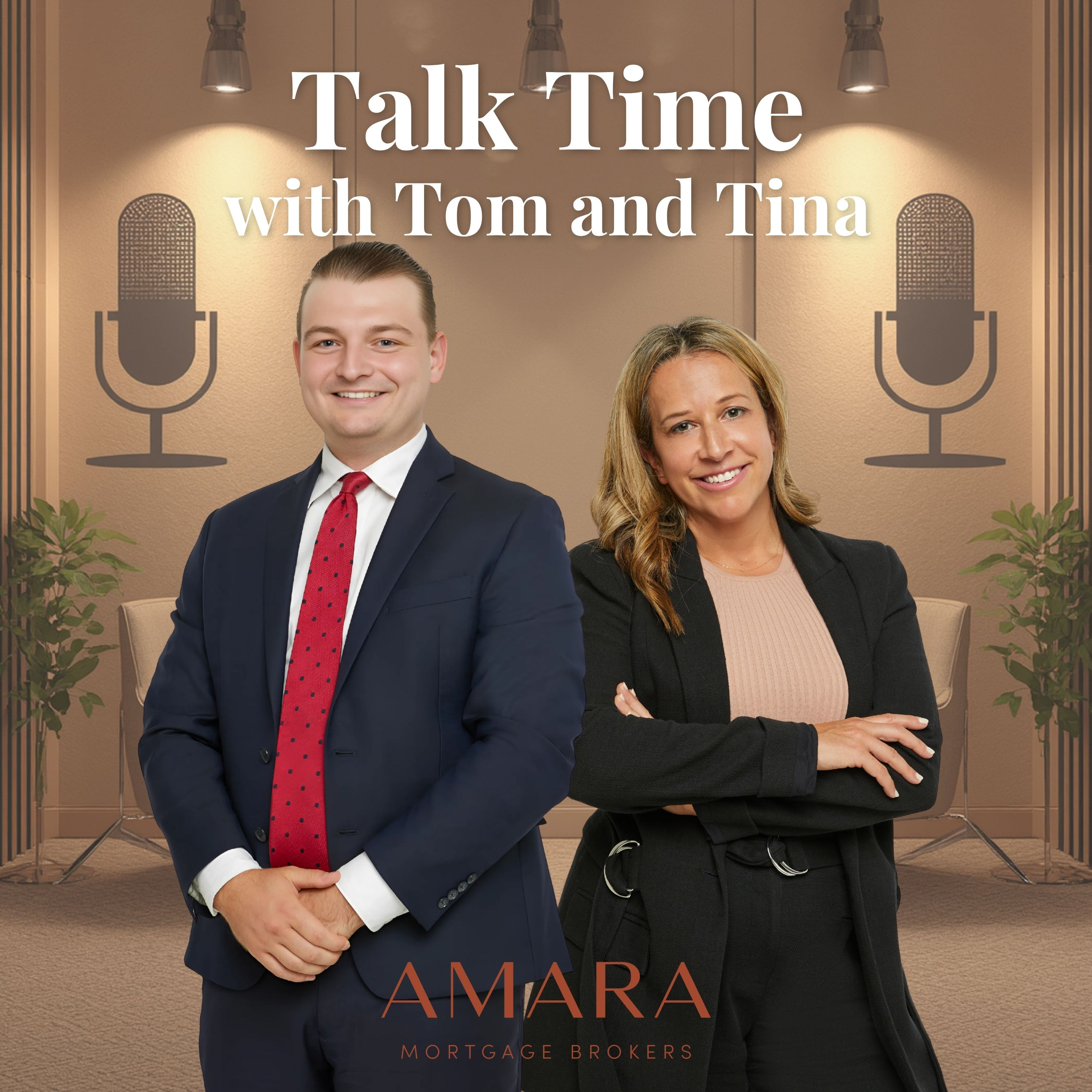 Talk Time with Tom and Tina
