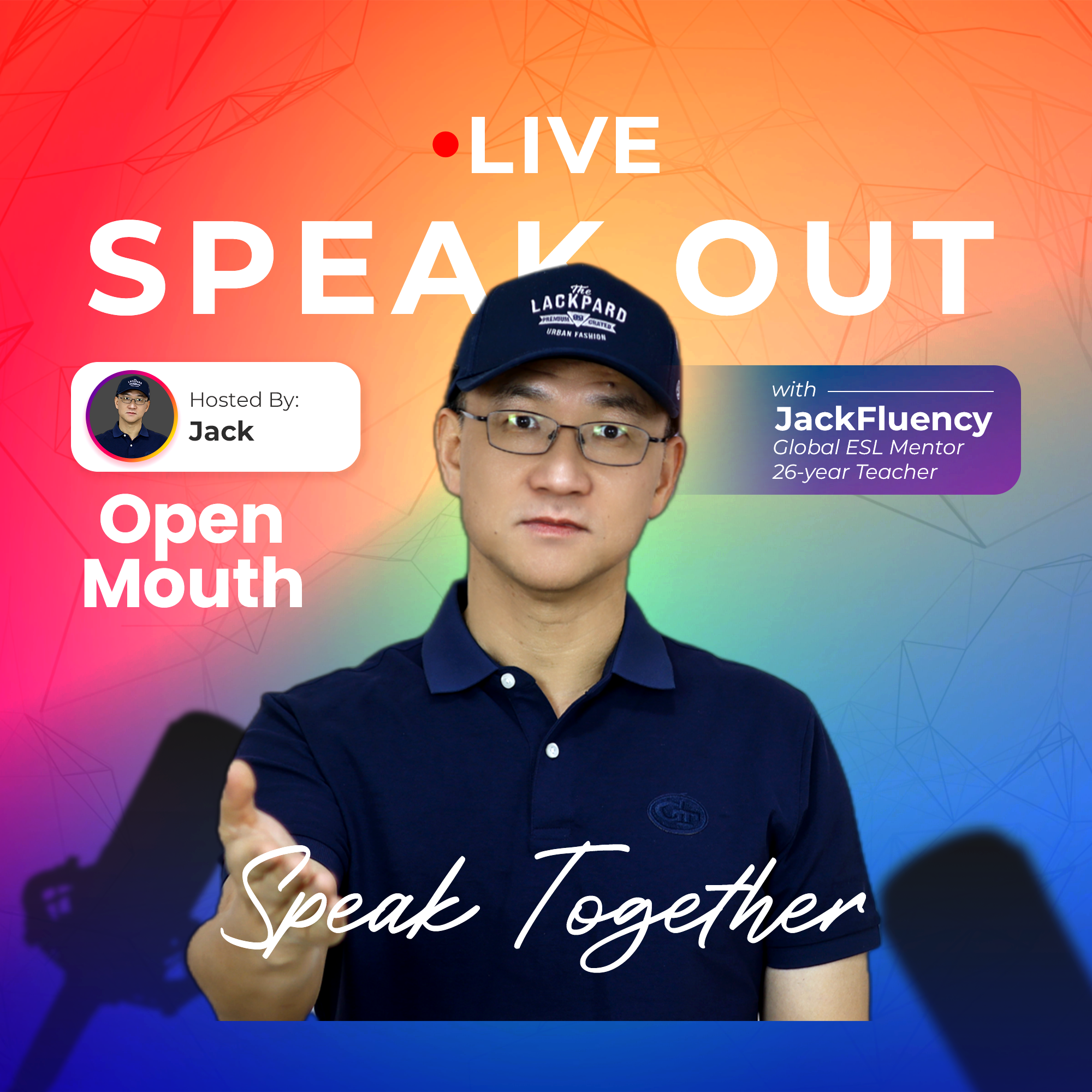 EP01 – 10 Everyday English Expressions (Practice) cover art