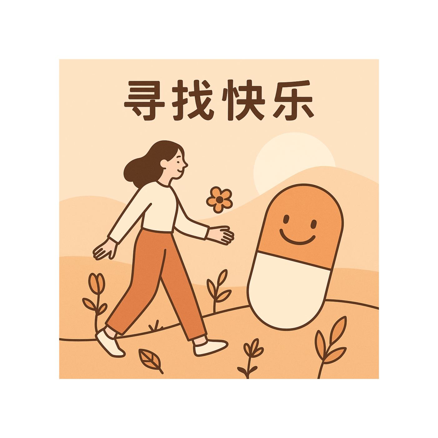 EP3｜需要临时快乐药剂，也要稳定快乐源泉 episode artwork
