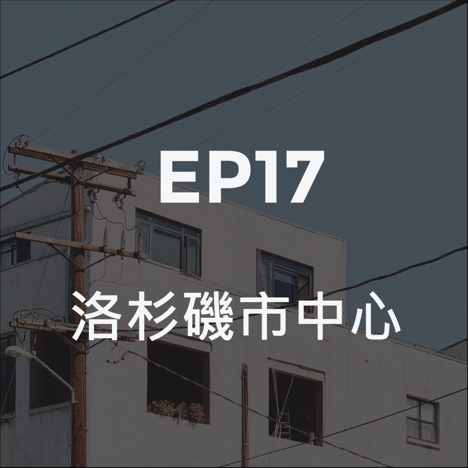 洛杉磯市中心: 被撿起來的玩具 episode artwork