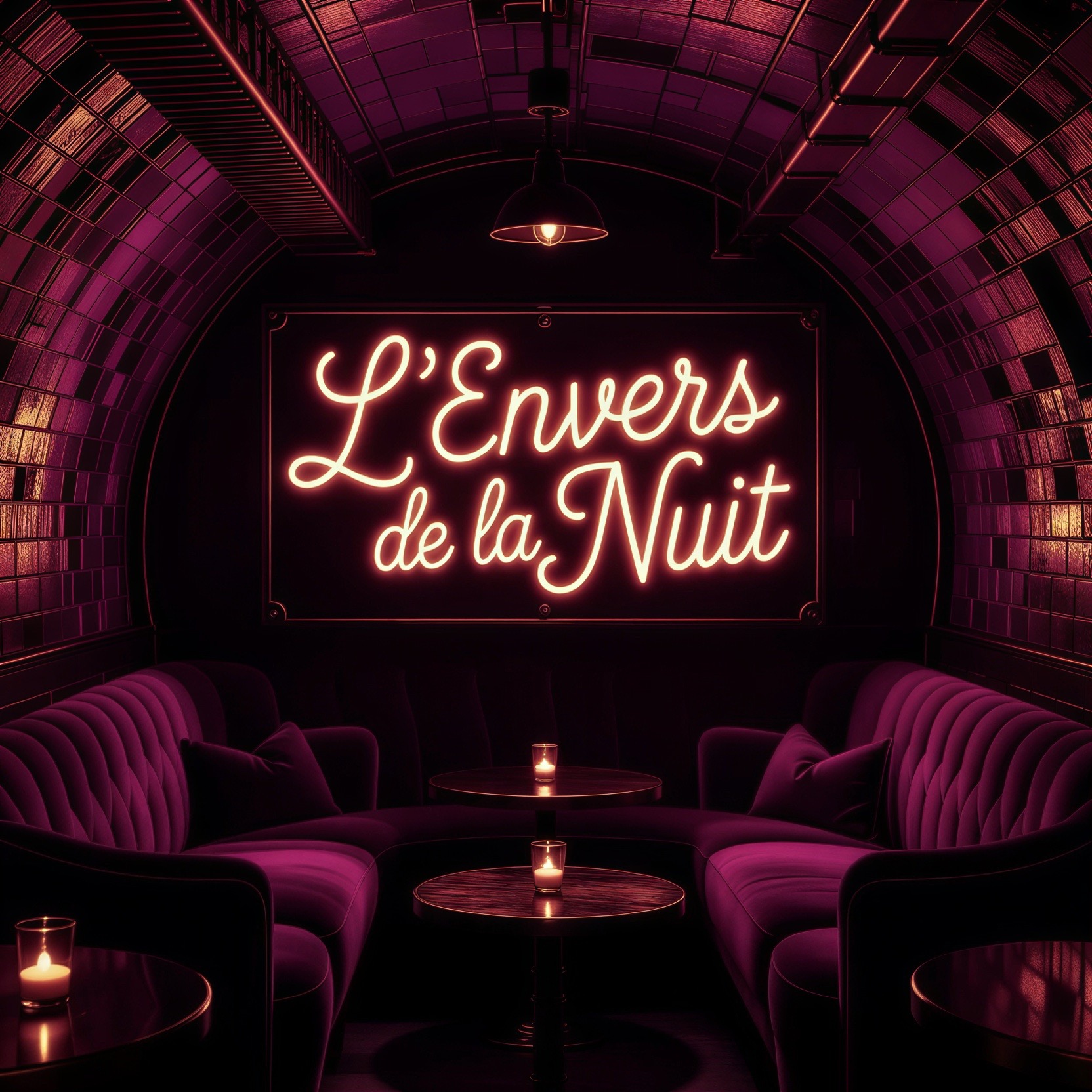 L'envers de la nuit