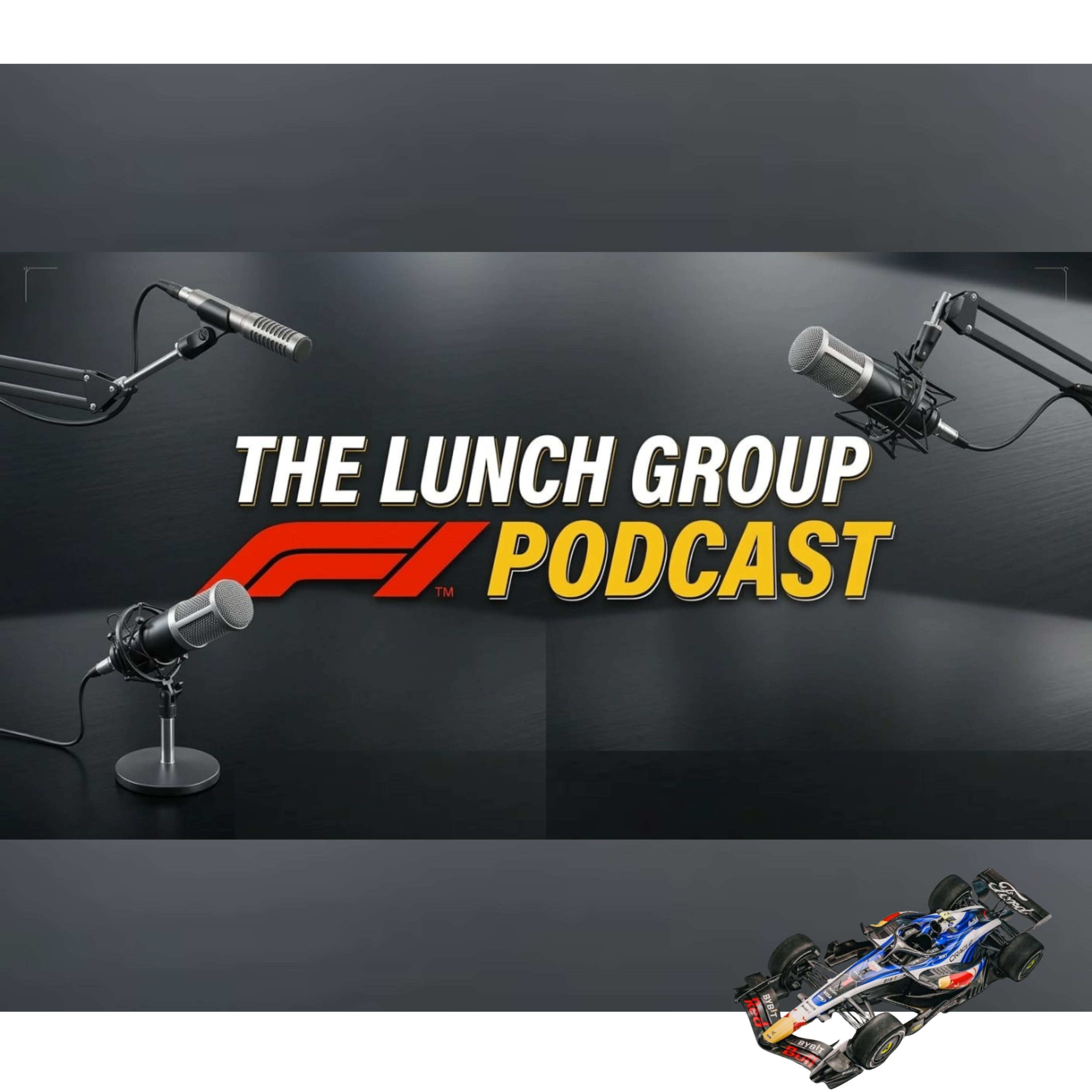 The Lunch Group F1 Podcast