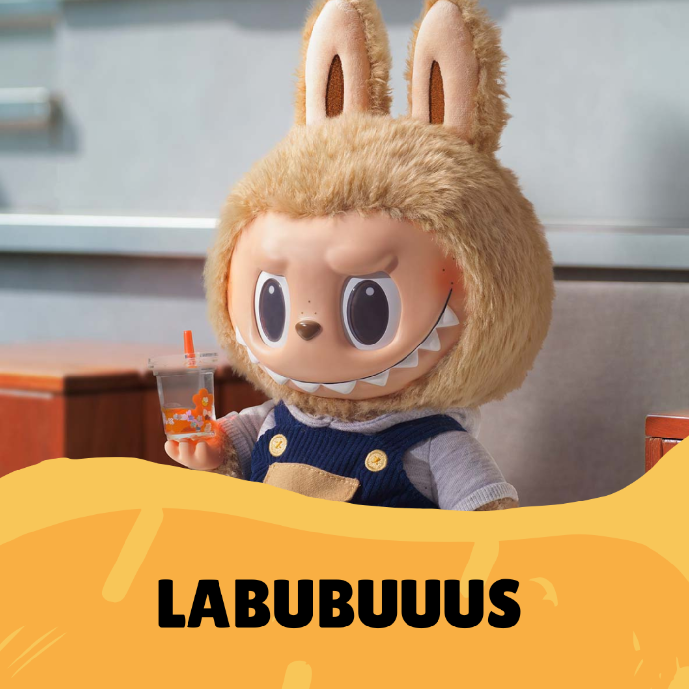 Labubu #6