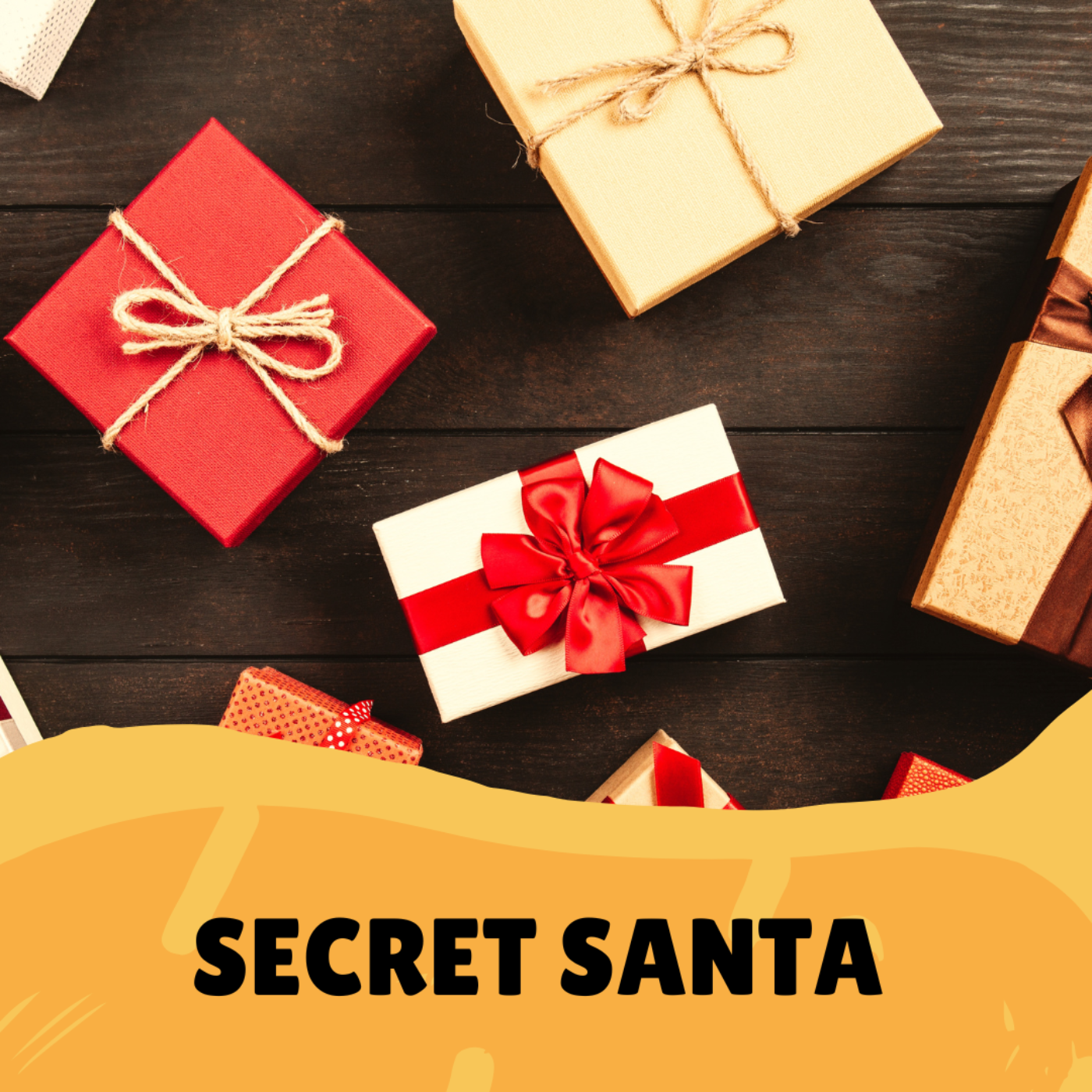Secret Santa #9