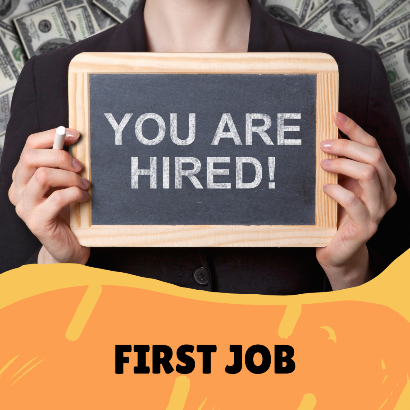 First Job #17