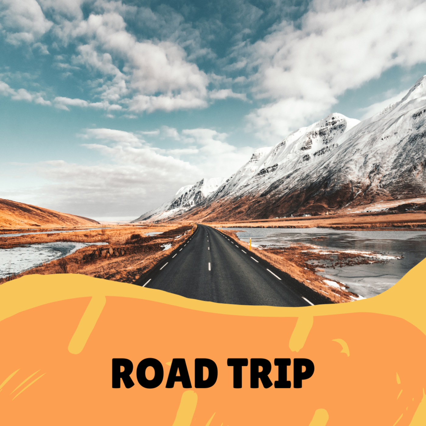 Iceland Road Trip #18