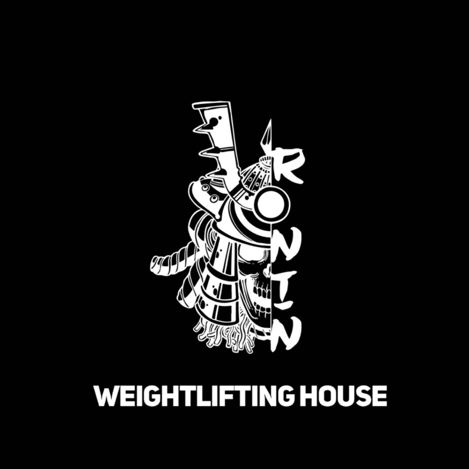 Ep. 4 Ronin Strength X Weightlifting House  episode artwork