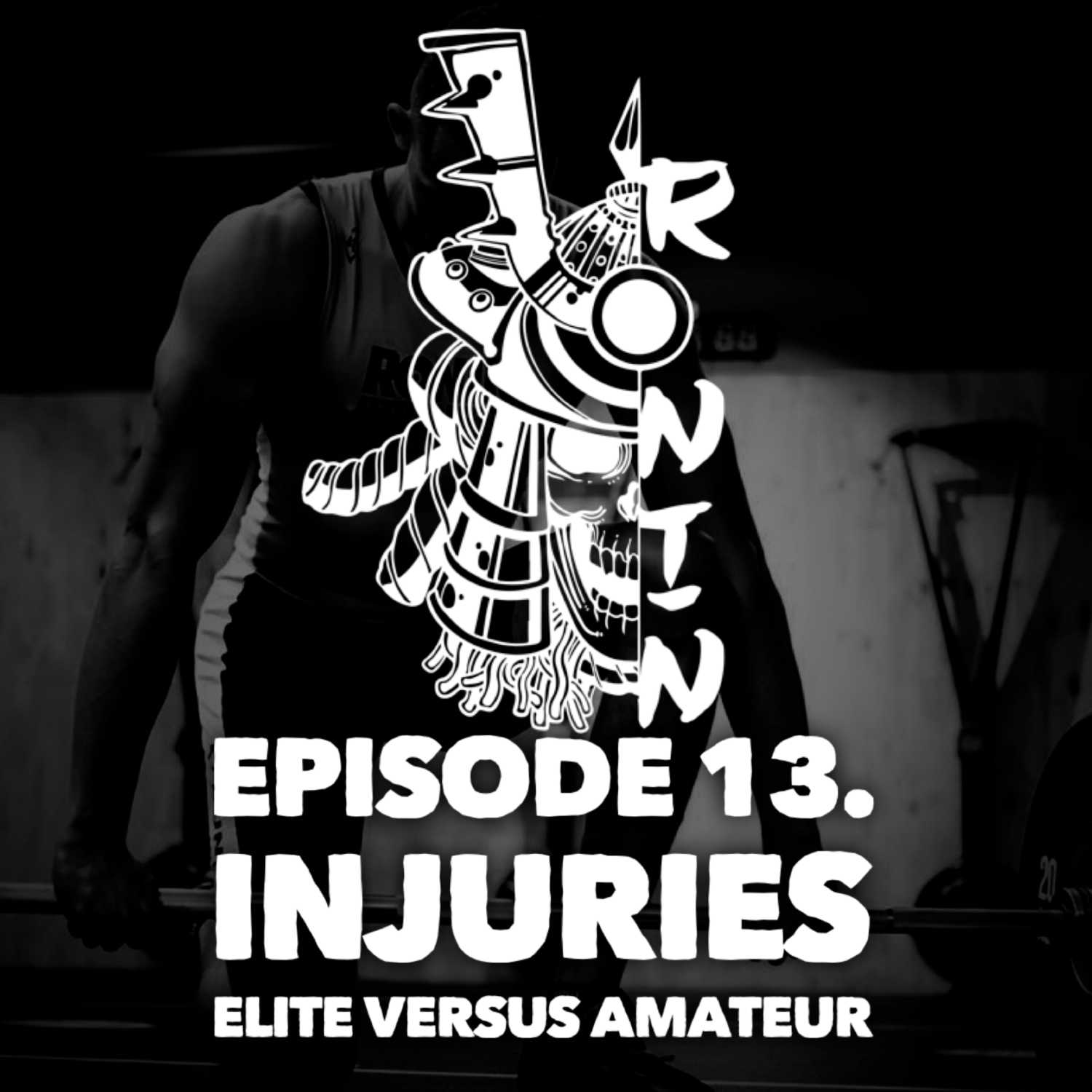 Ep 13. Training Around Injuries &The Change from Elite to Amateur Athletes episode artwork
