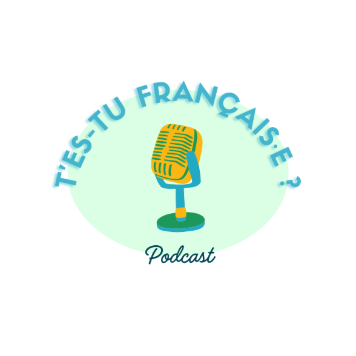 T'es-tu Français·e ? Podcast podcast artwork