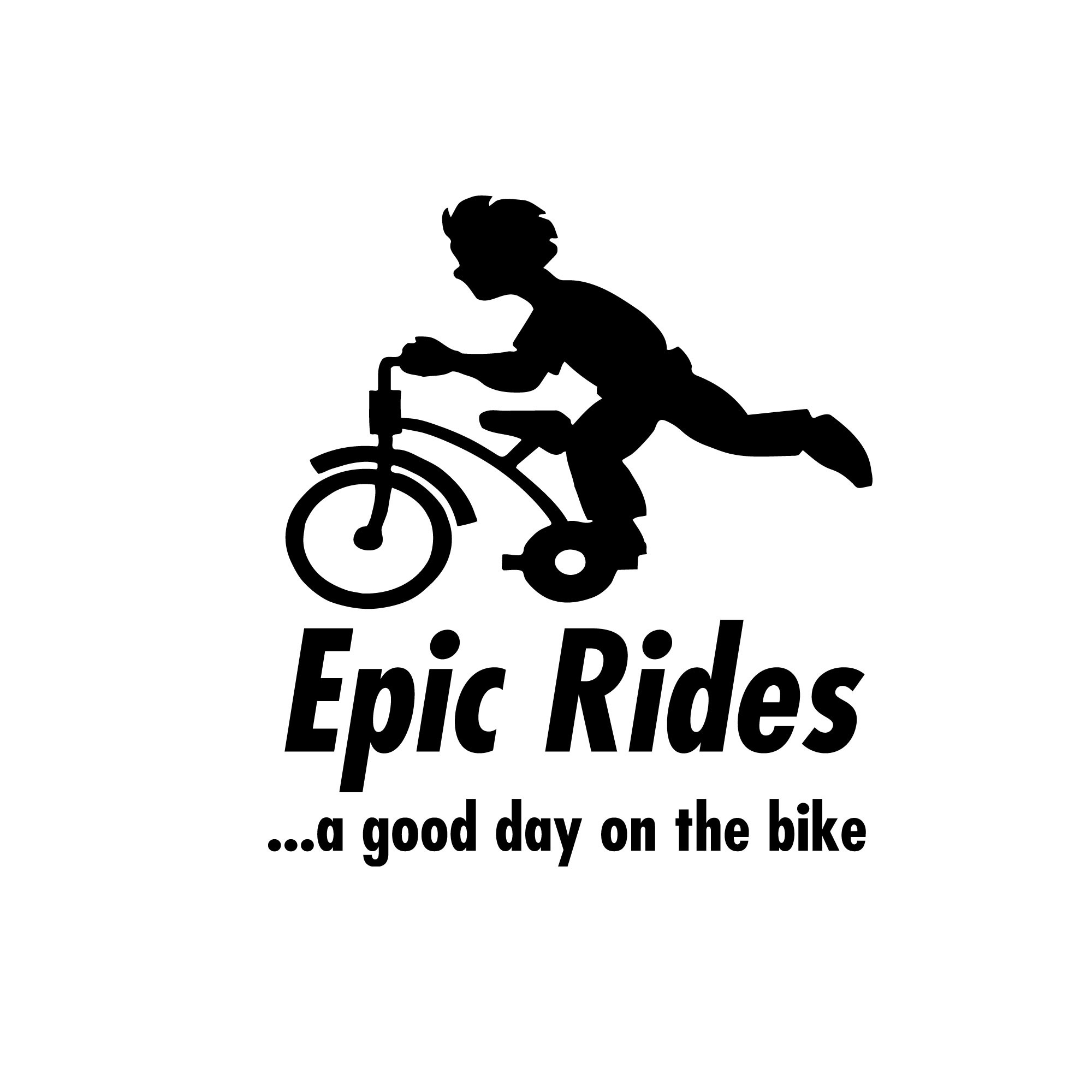 Epic Rides ...a good day on the bike